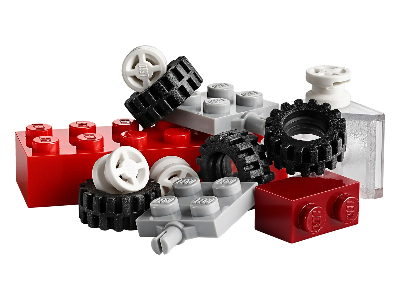 LEGO® 10713 Kreatywna walizka - zdjęcie 4