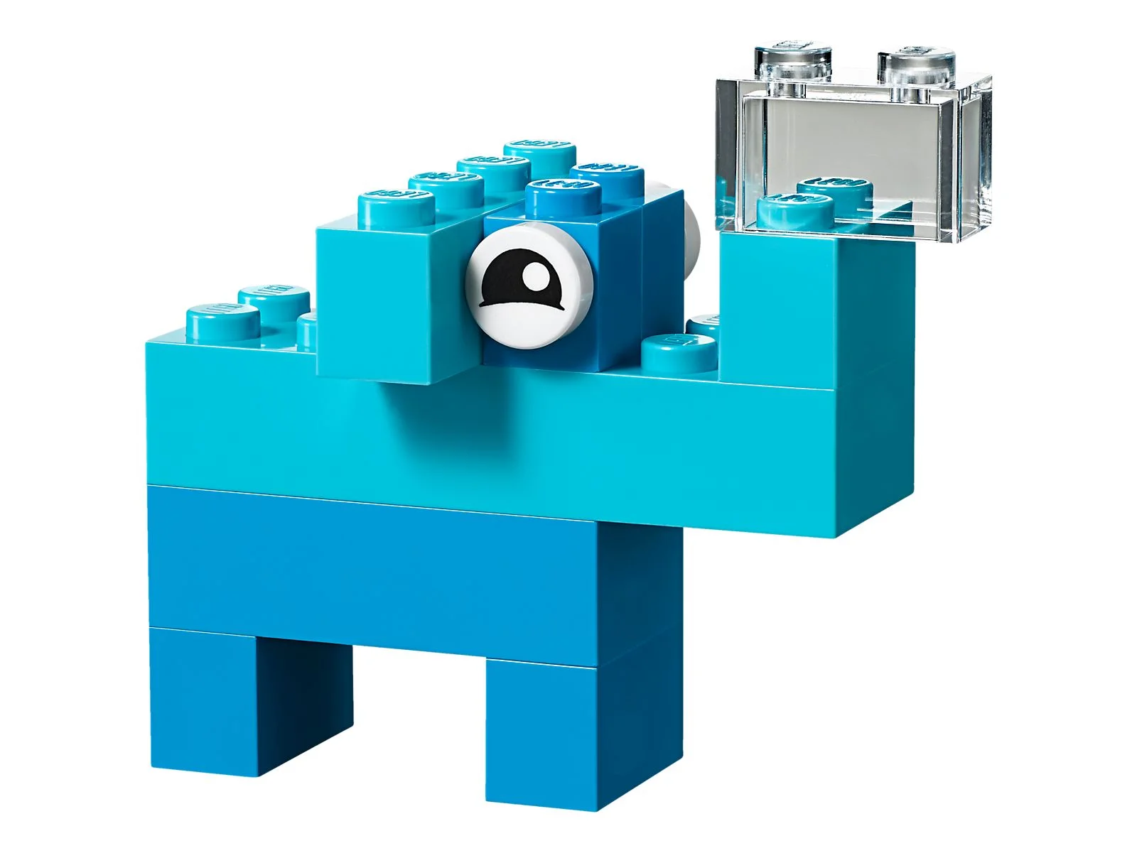 LEGO® 10713 Kreatywna walizka - zdjęcie 8