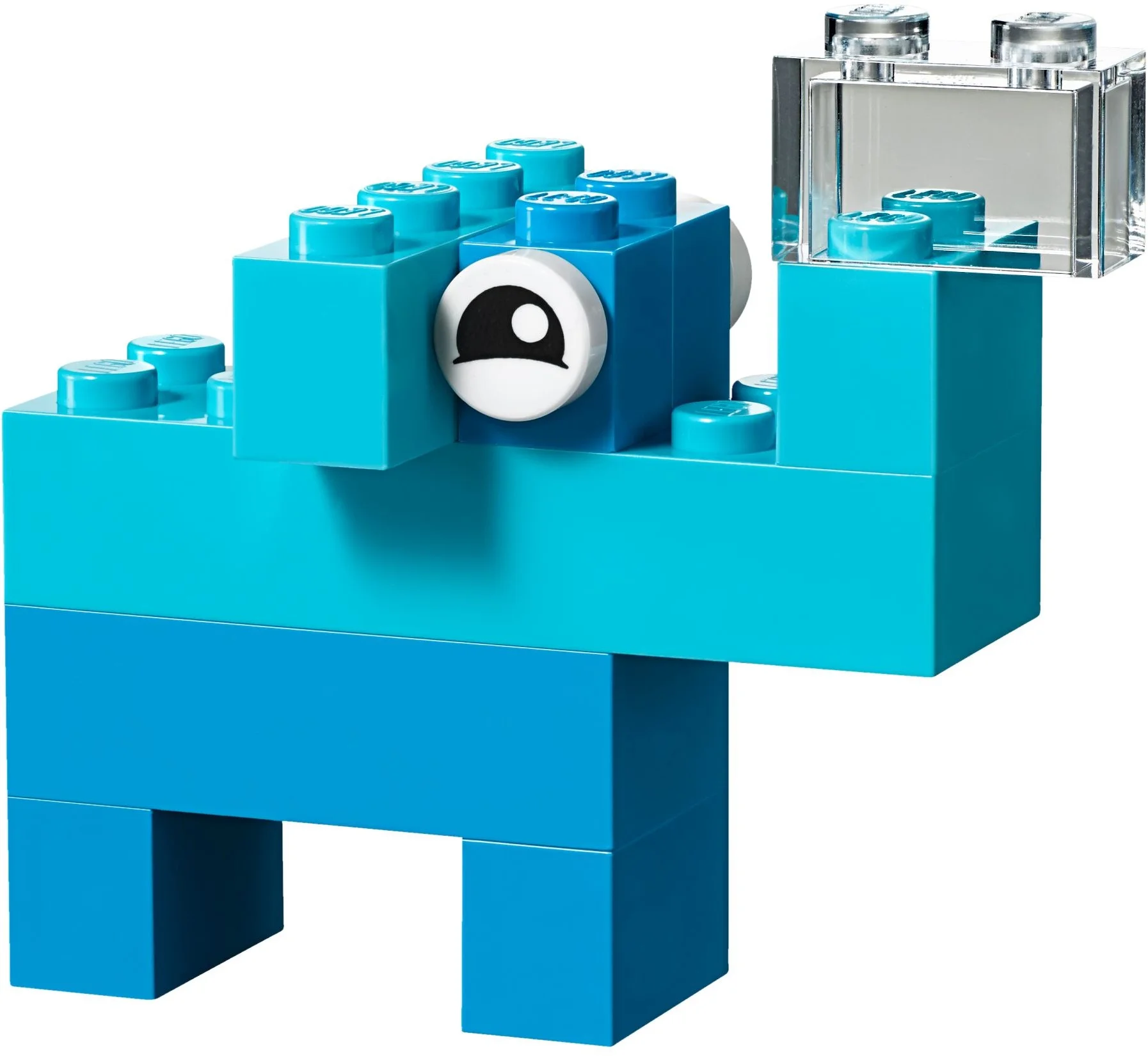 LEGO® 10713 Kreatywna walizka - zdjęcie 16