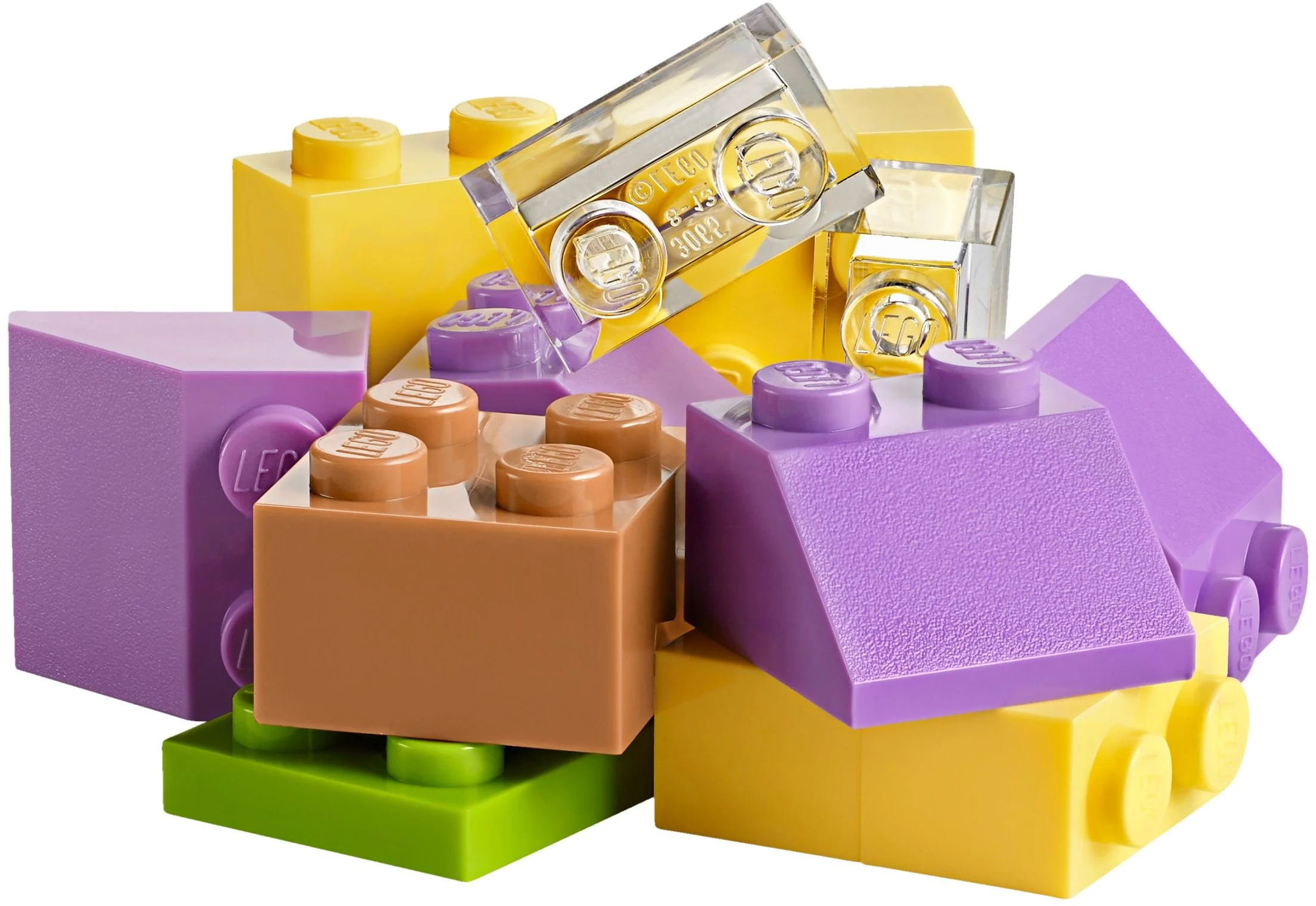 LEGO® 10713 Kreatywna walizka - zdjęcie 17