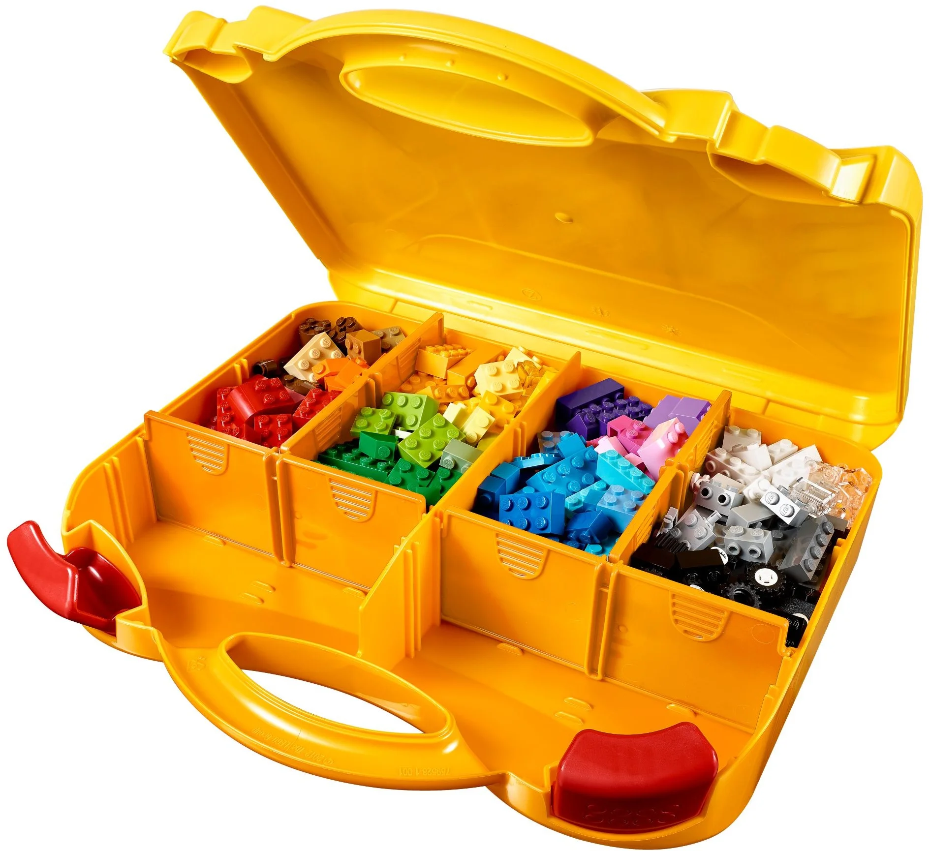 LEGO® 10713 Kreatywna walizka - zdjęcie 22
