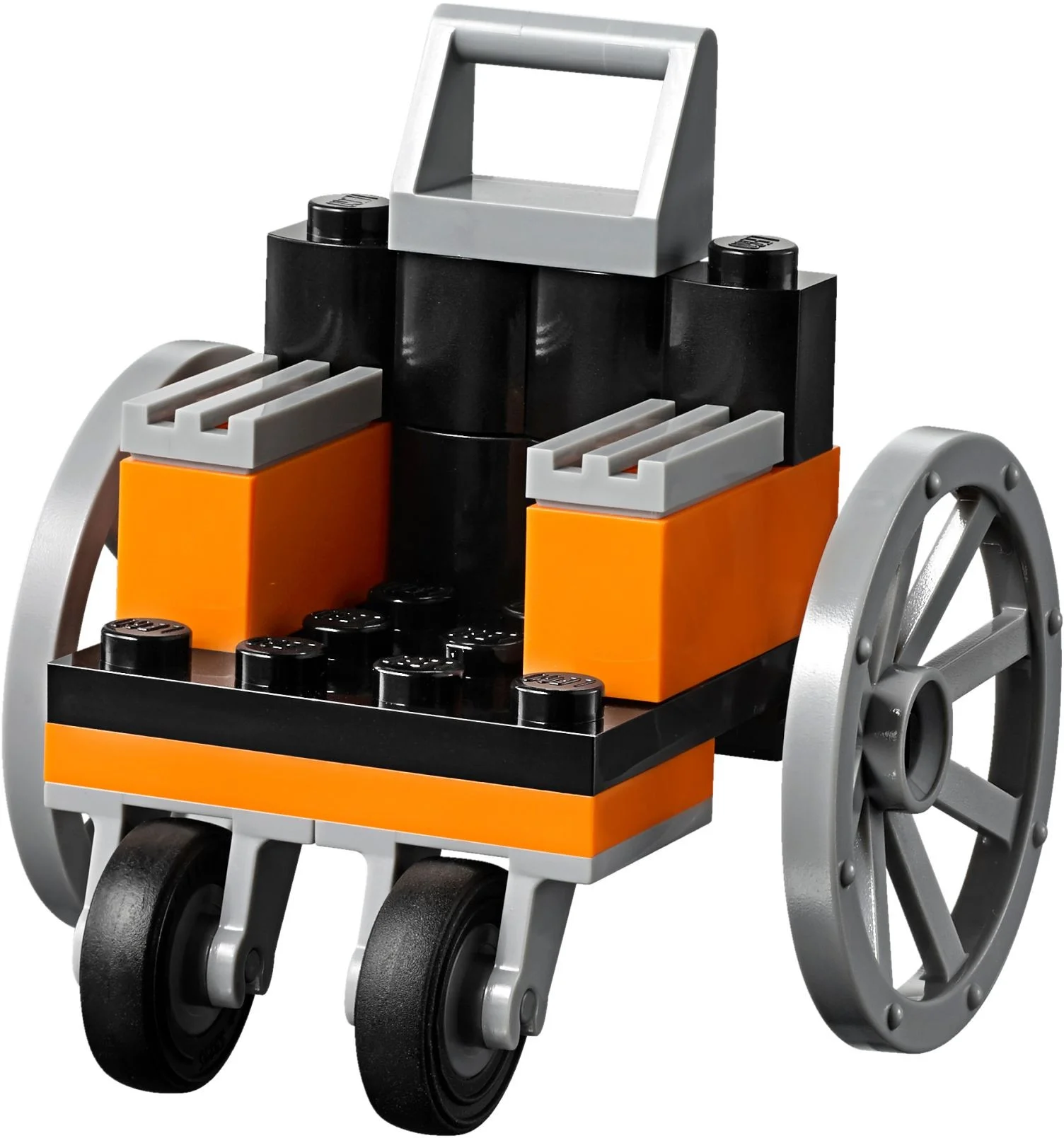 LEGO® 10715 Klocki na kółkach - zdjęcie 4