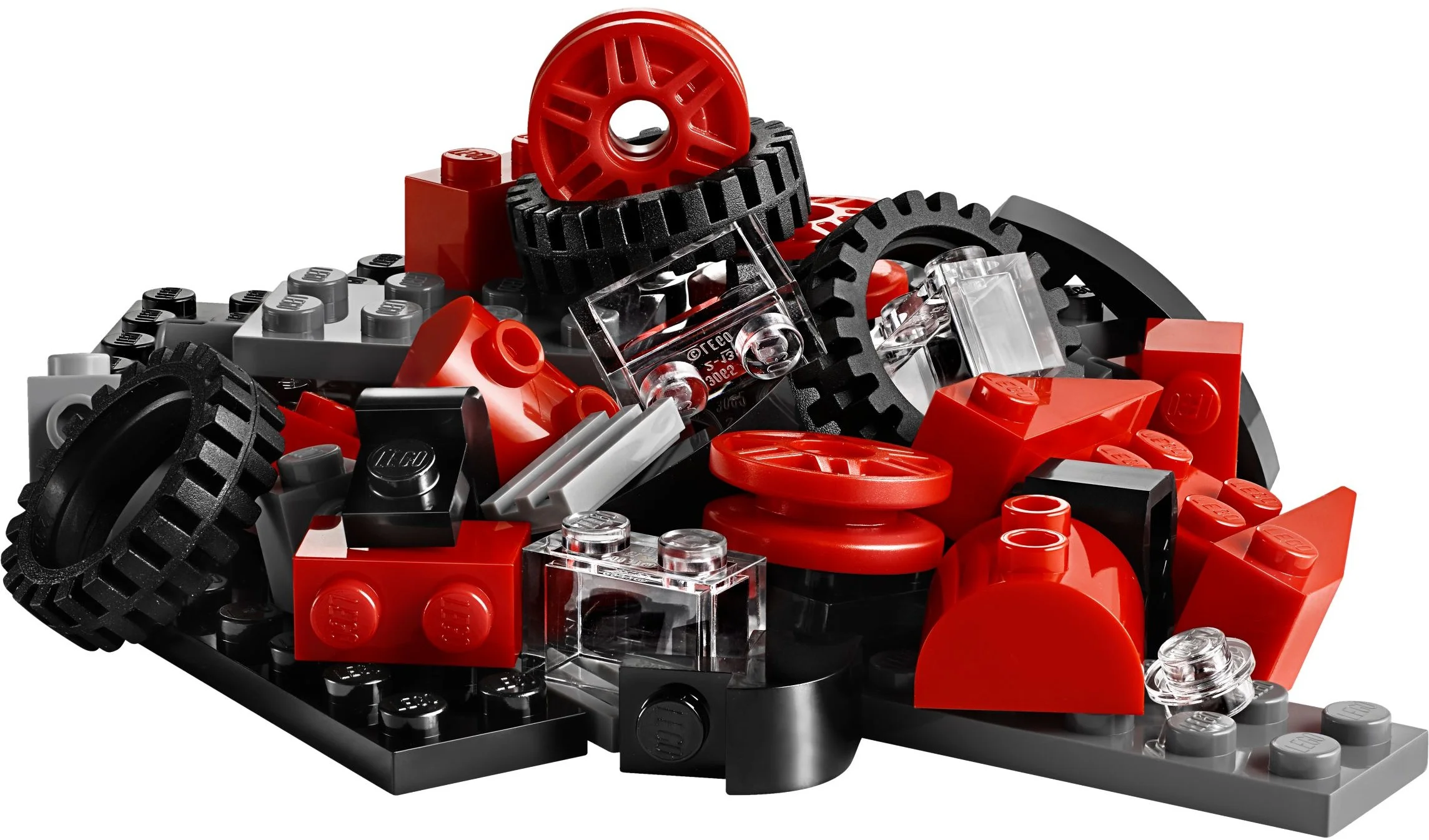 LEGO® 10715 Klocki na kółkach - zdjęcie 6