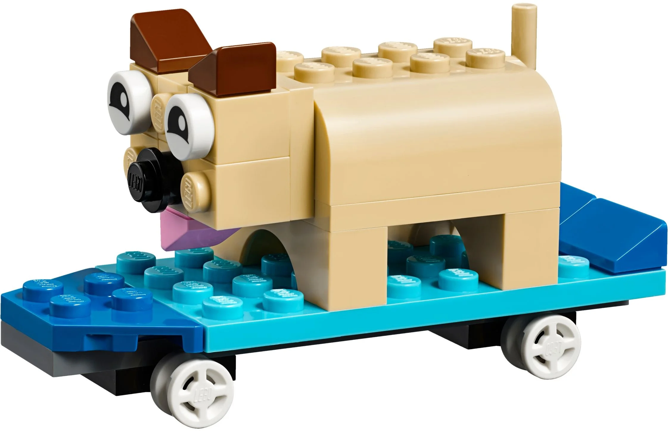 LEGO® 10715 Klocki na kółkach - zdjęcie 9