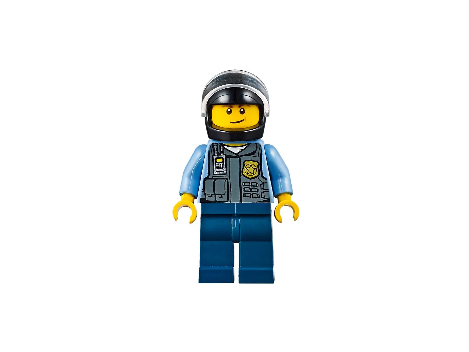 LEGO® 10720 Policyjny helikopter pościgowy - zdjęcie 6