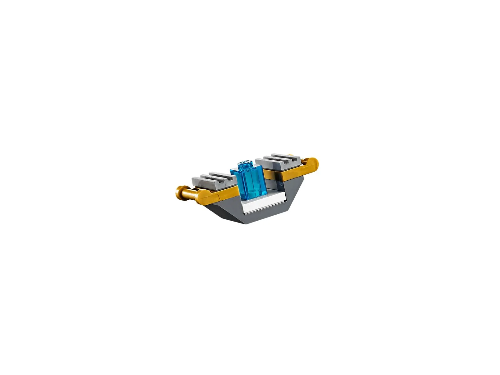 LEGO® 10721 Iron Man kontra Loki - zdjęcie 2