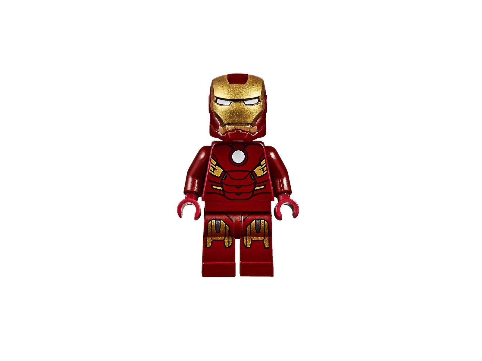 LEGO® 10721 Iron Man kontra Loki - zdjęcie 3