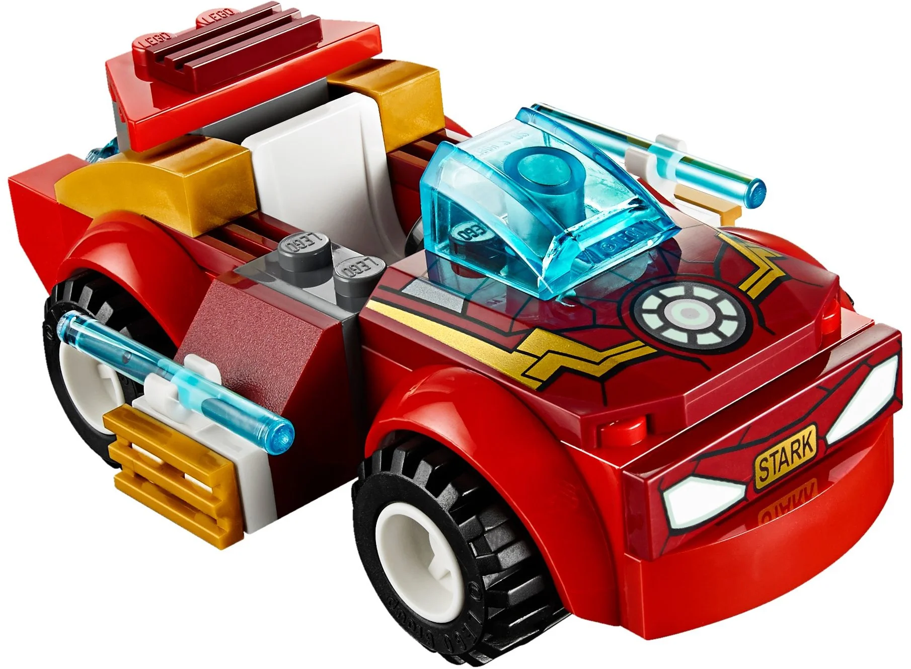 LEGO® 10721 Iron Man kontra Loki - zdjęcie 10