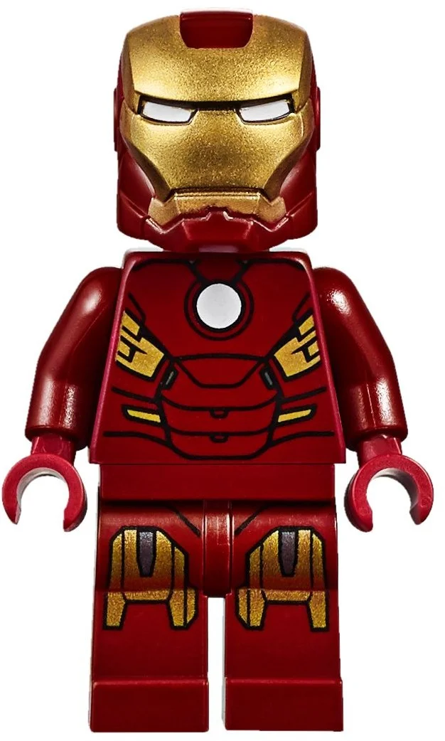LEGO® 10721 Iron Man kontra Loki - zdjęcie 13