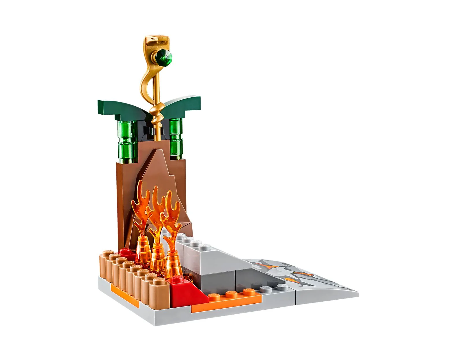 LEGO® 10722 Starcie z wężem - zdjęcie 4