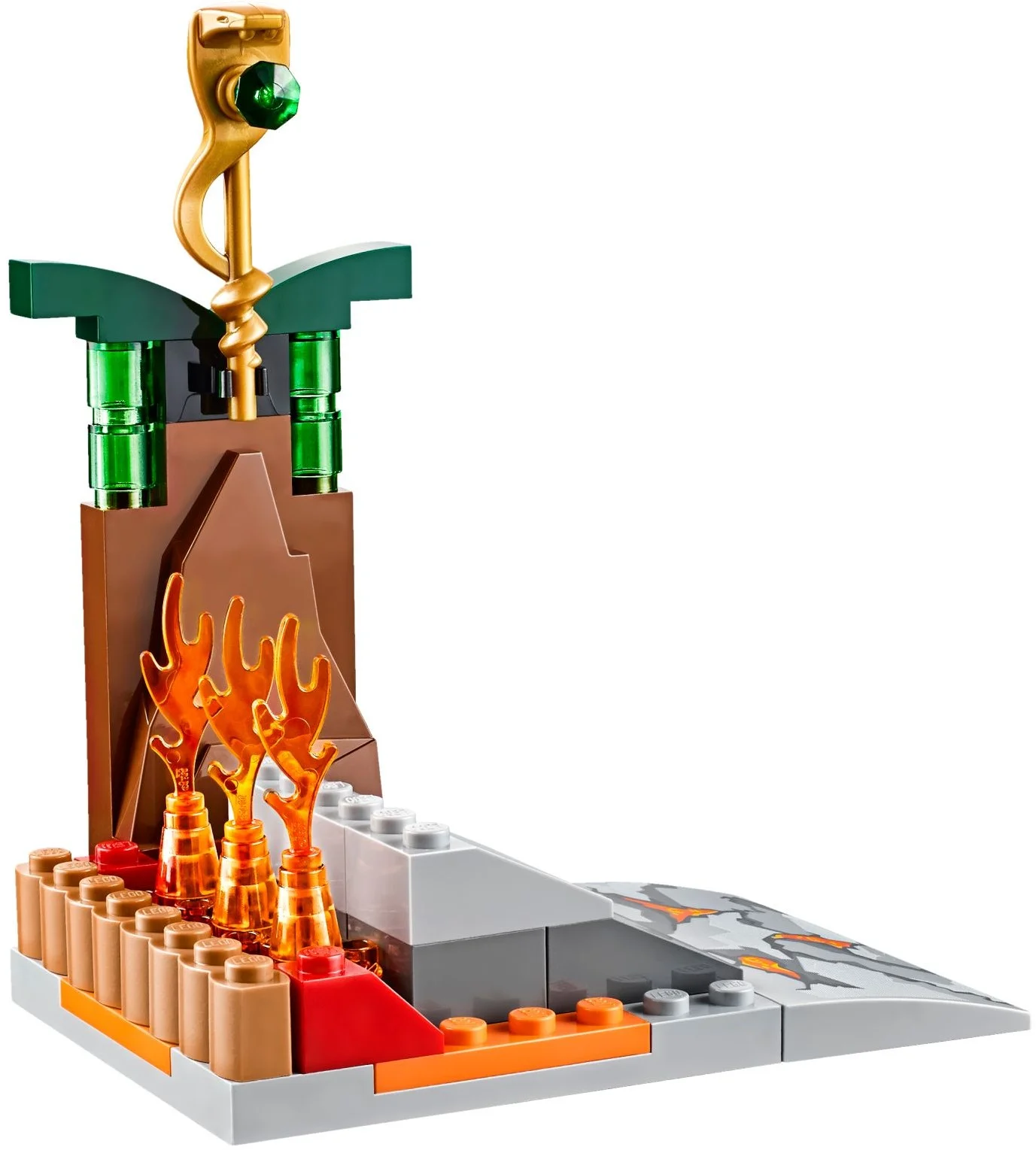 LEGO® 10722 Starcie z wężem - zdjęcie 13