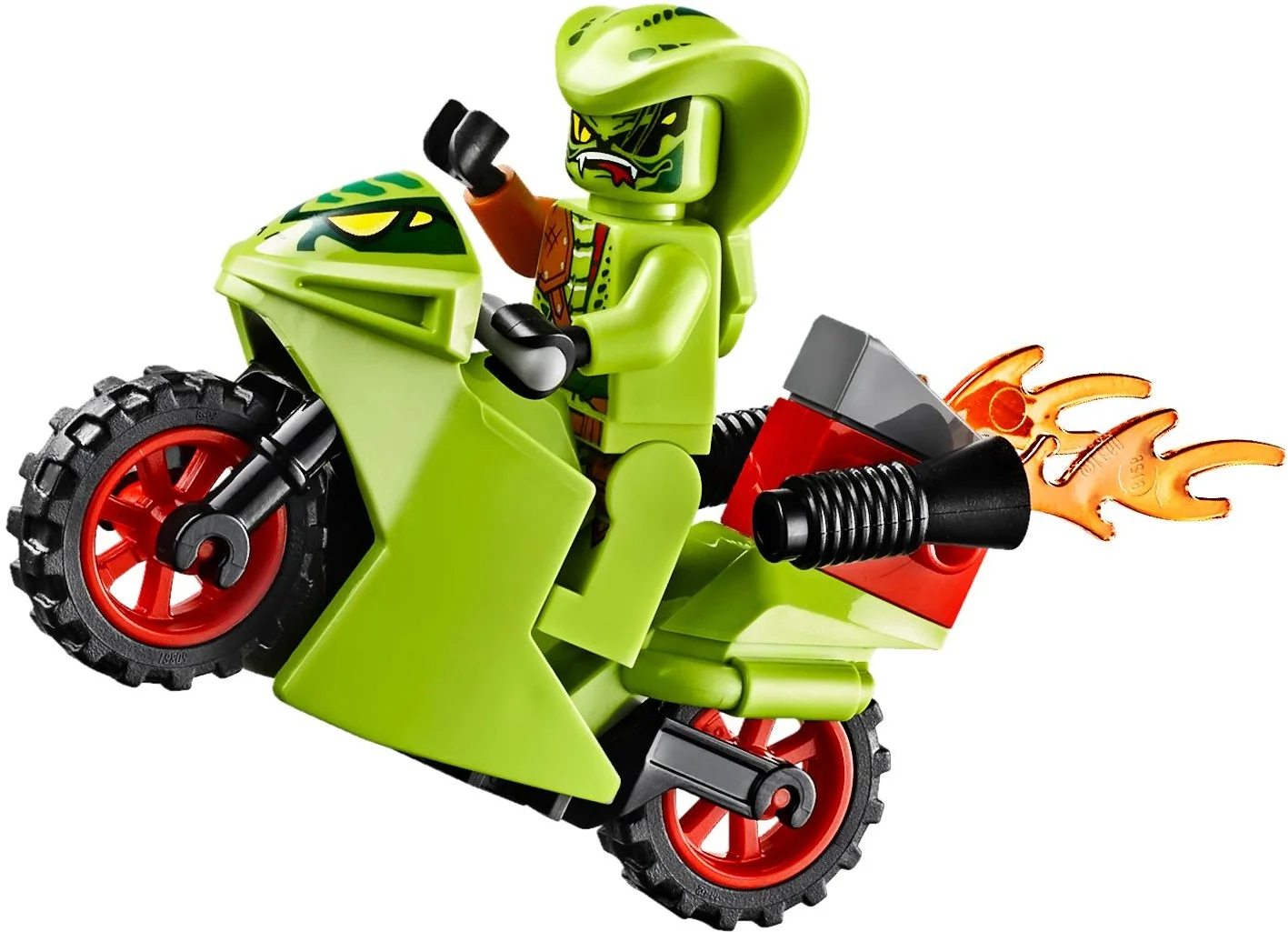 LEGO® 10722 Starcie z wężem - zdjęcie 14