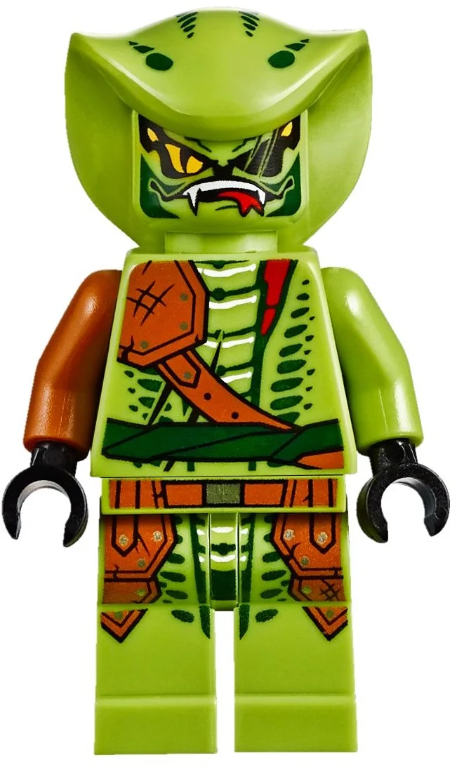 LEGO® 10722 Starcie z wężem - zdjęcie 16