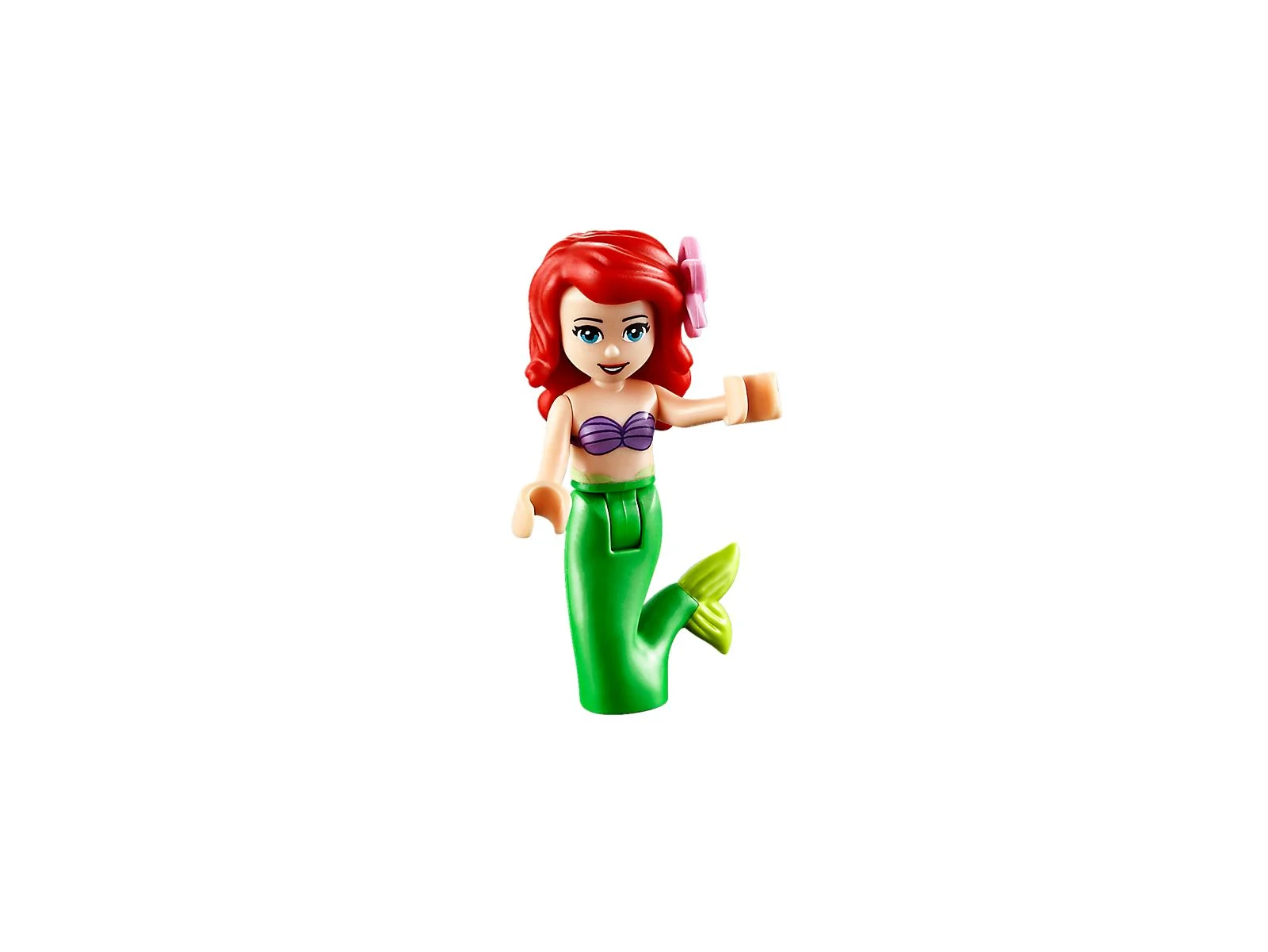 LEGO® 10723 Kareta Arielki z delfinem - zdjęcie 6