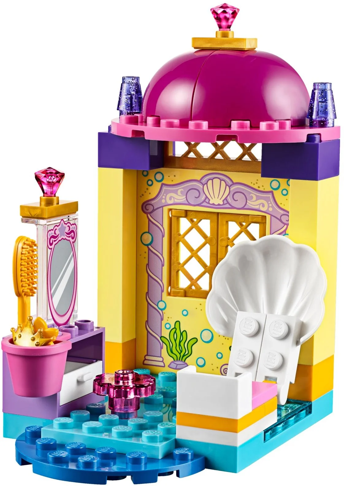 LEGO® 10723 Kareta Arielki z delfinem - zdjęcie 8