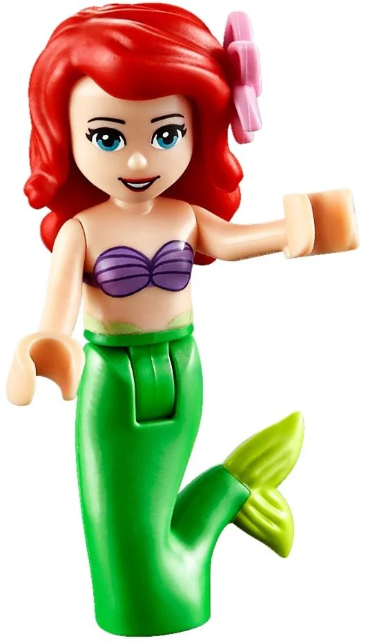 LEGO® 10723 Kareta Arielki z delfinem - zdjęcie 10