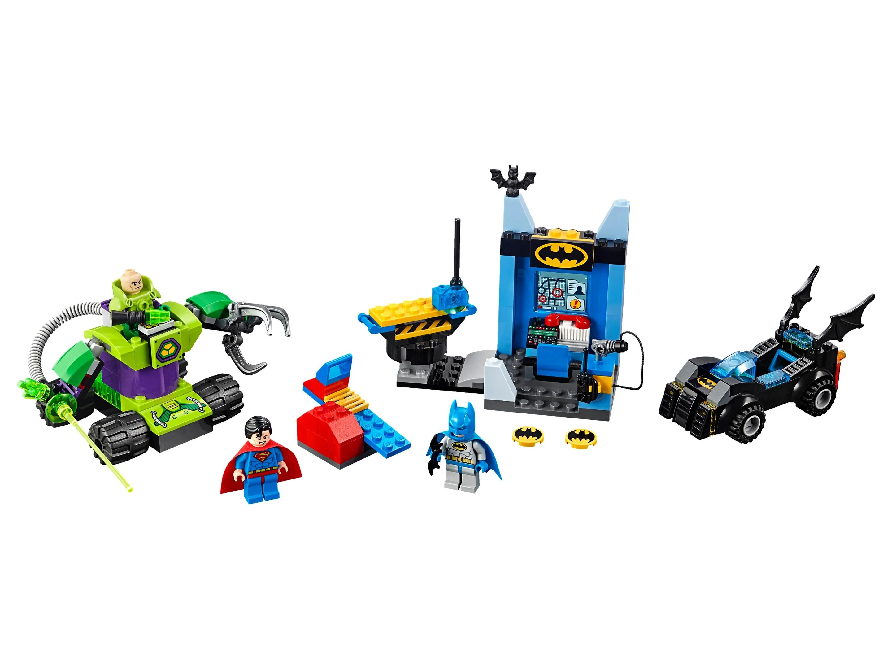 LEGO® 10724 Batman i Superman kontra Lex Luthor - zdjęcie 7