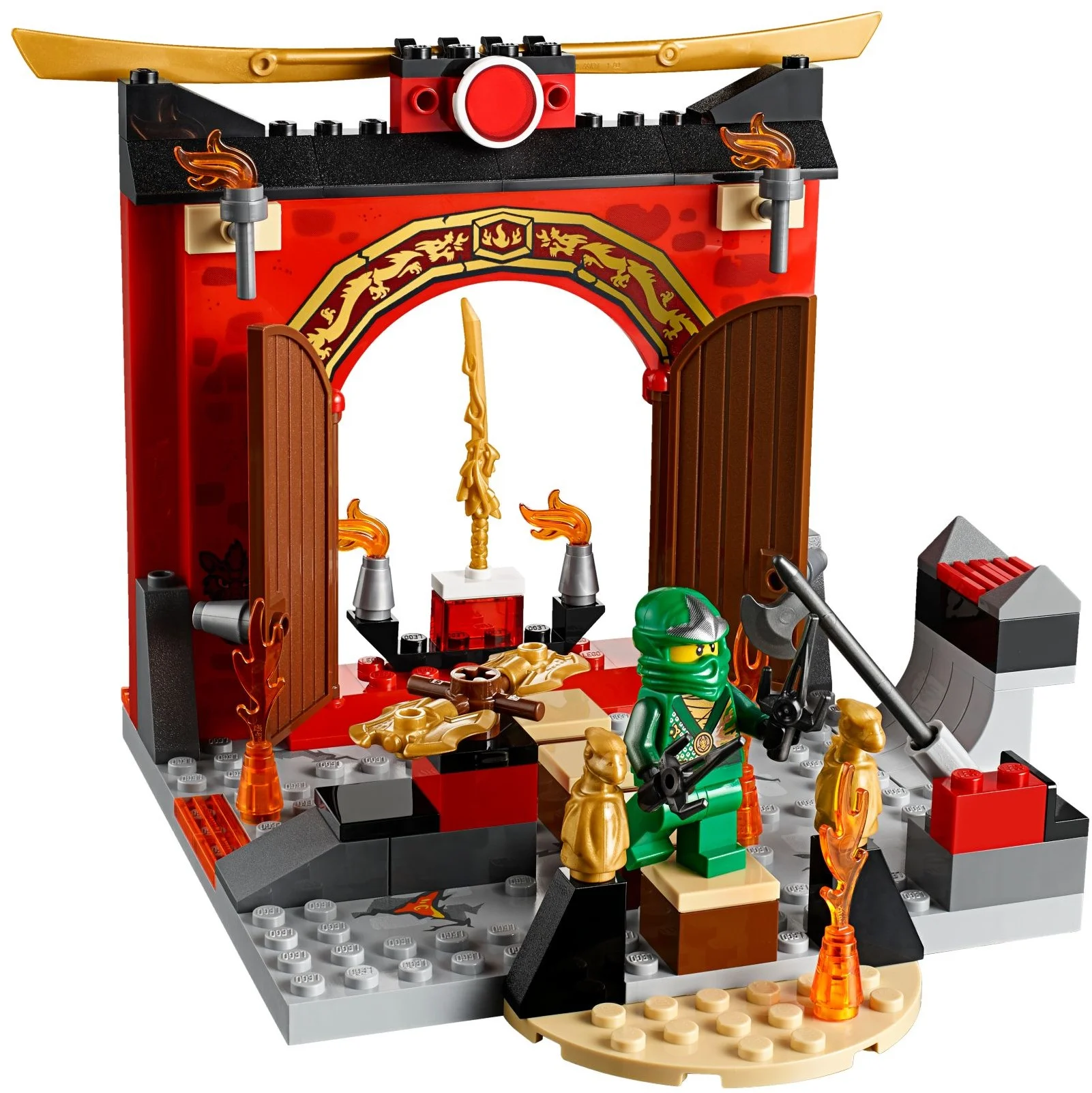 LEGO® 10725 Zaginiona świątynia - zdjęcie 9