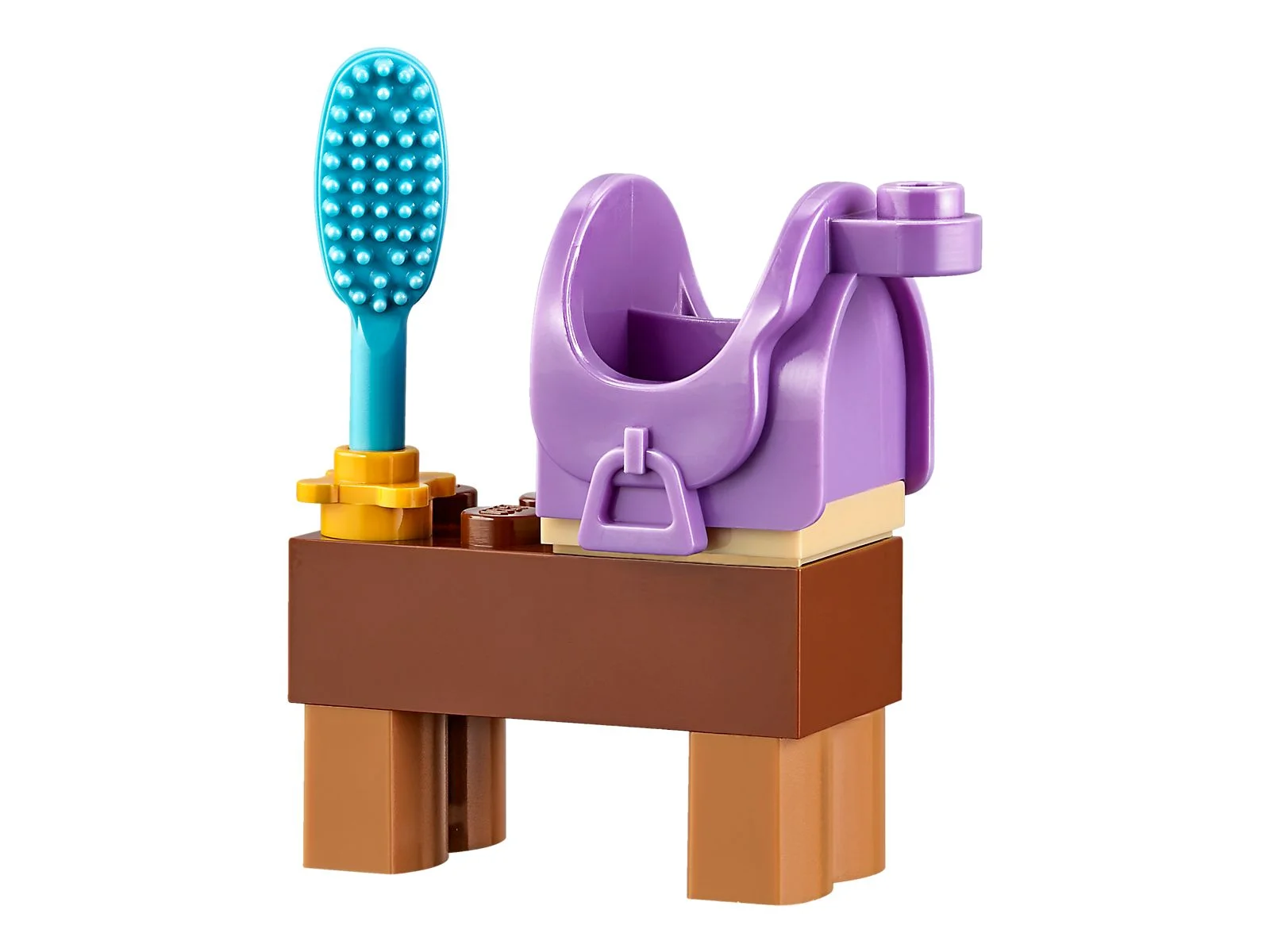 LEGO® 10726 Przyczepa konna Stephanie - zdjęcie 4
