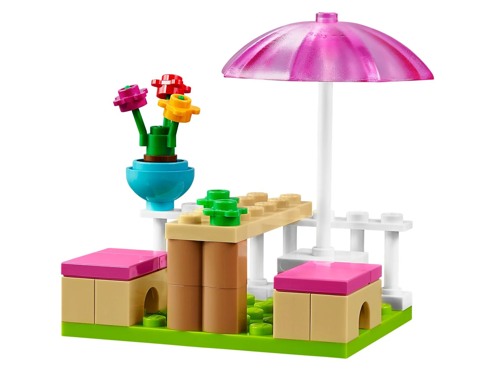 LEGO® 10727 Furgonetka z lodami Emmy - zdjęcie 10
