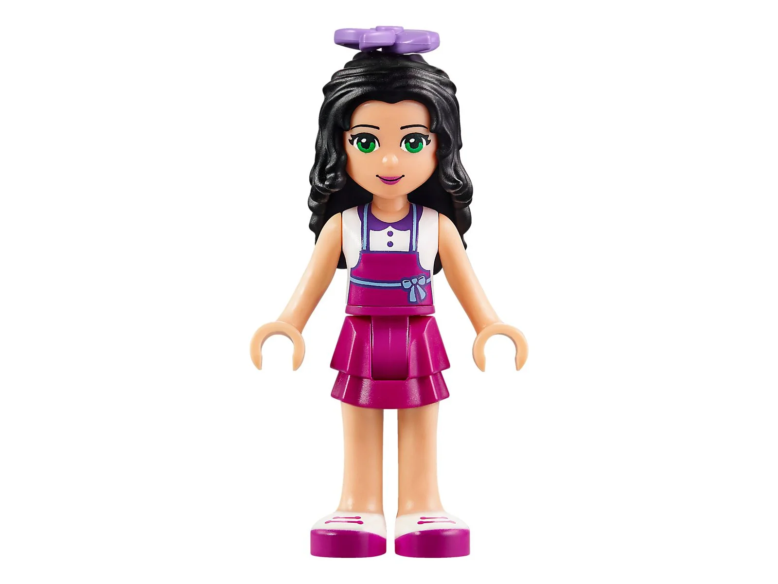 LEGO® 10727 Furgonetka z lodami Emmy - zdjęcie 12