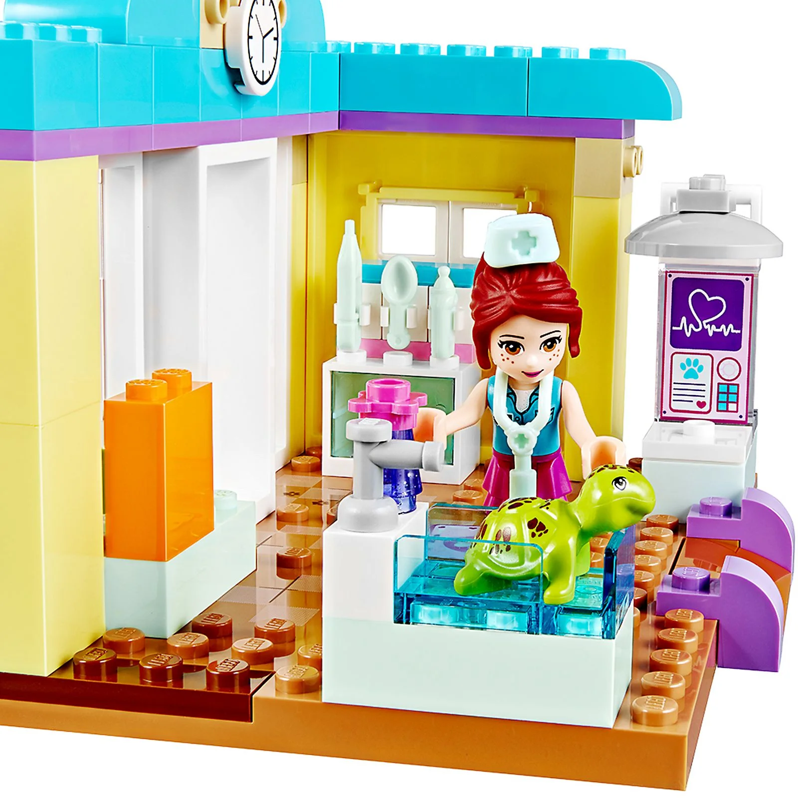LEGO® 10728 Lecznica dla zwierząt Mii - zdjęcie 3