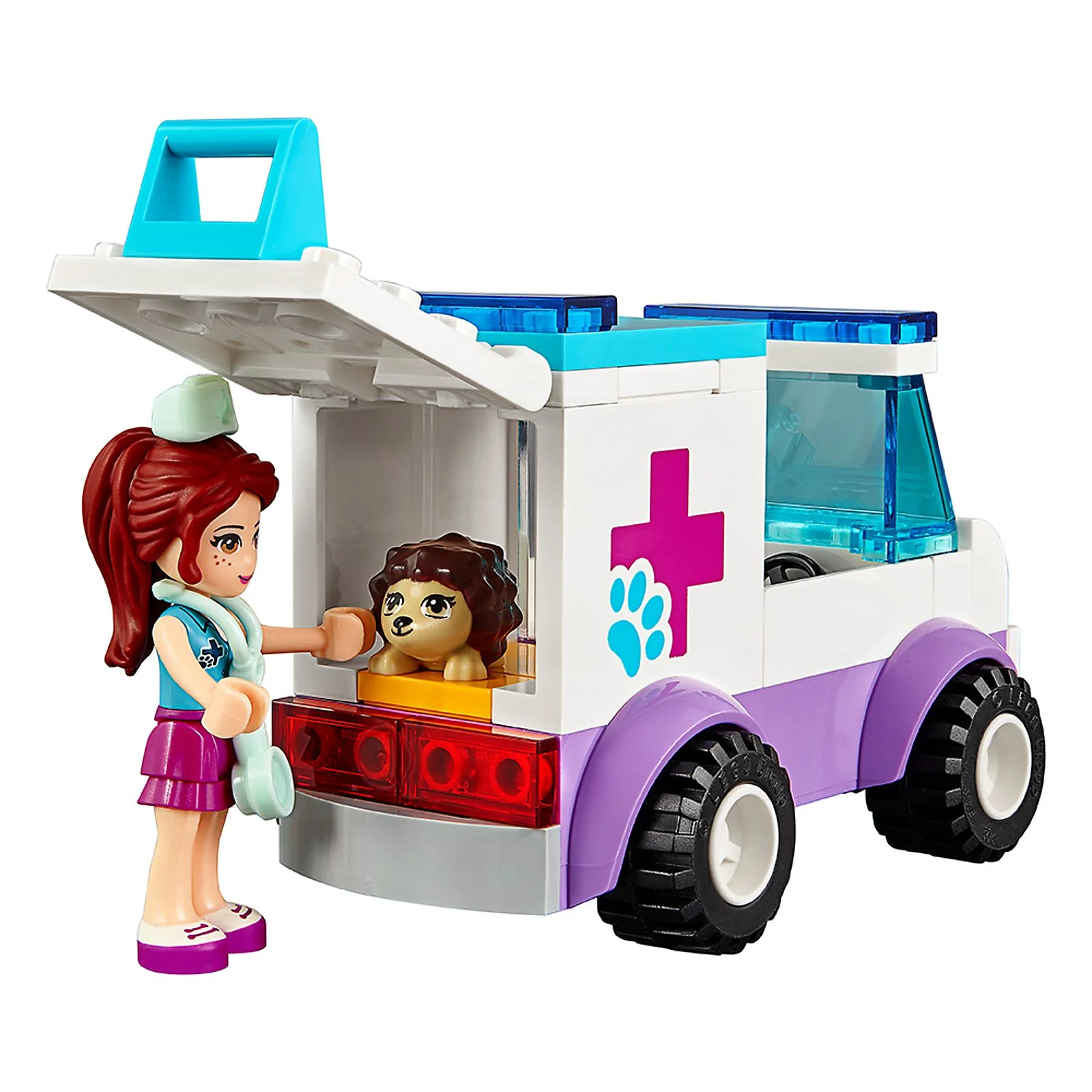 LEGO® 10728 Lecznica dla zwierząt Mii - zdjęcie 5