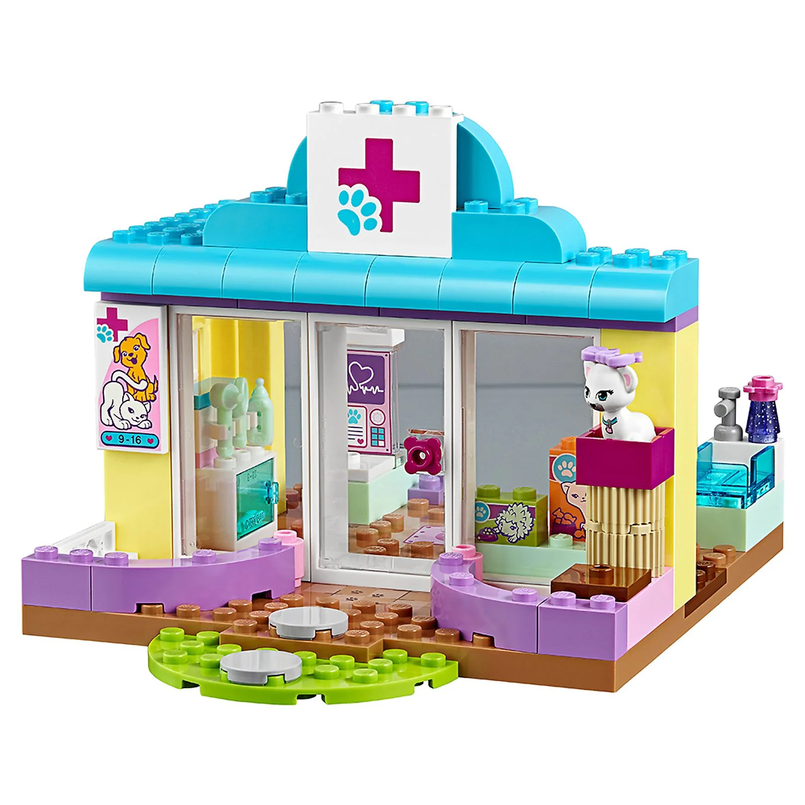 LEGO® 10728 Lecznica dla zwierząt Mii - zdjęcie 6