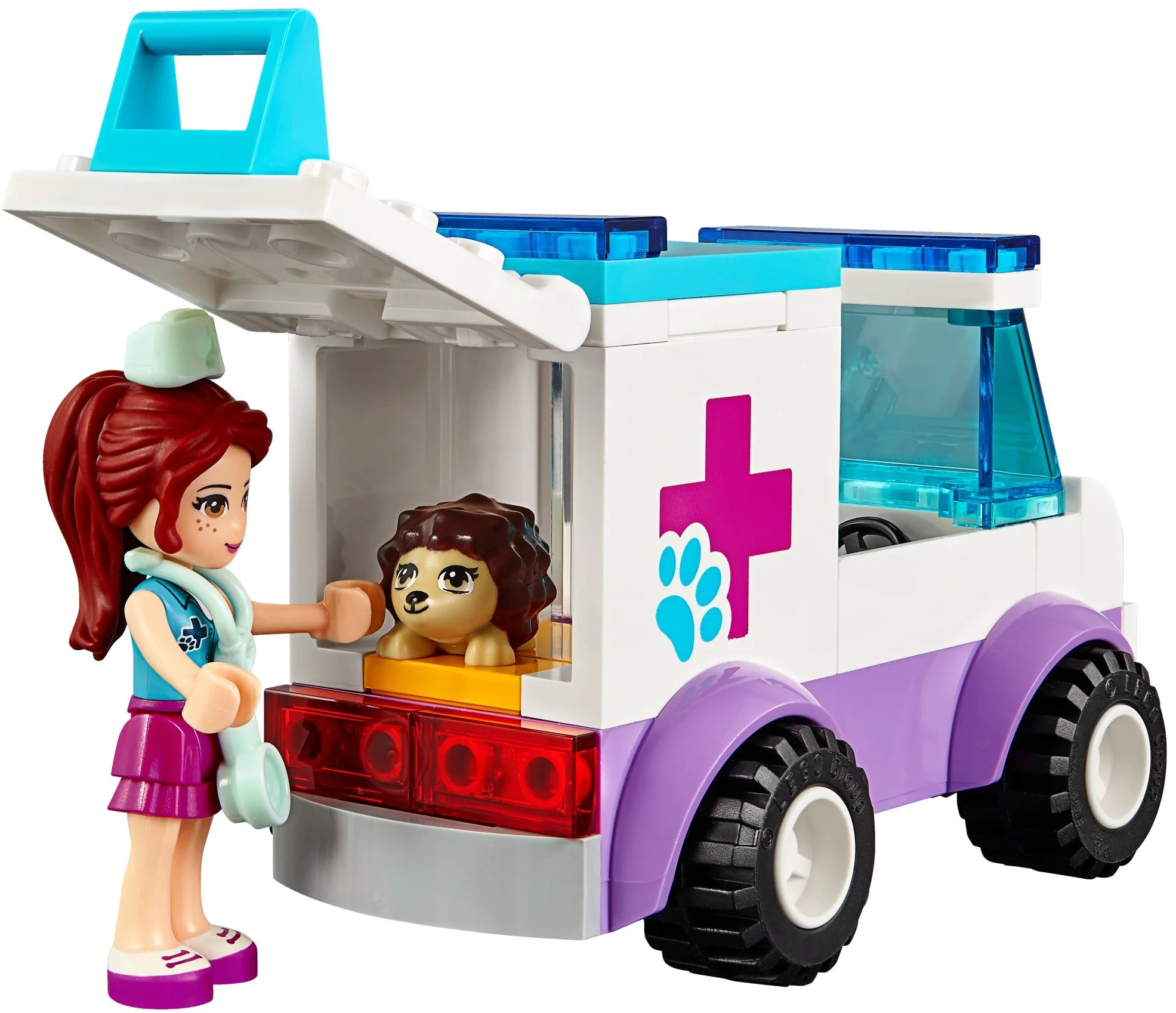 LEGO® 10728 Lecznica dla zwierząt Mii - zdjęcie 10