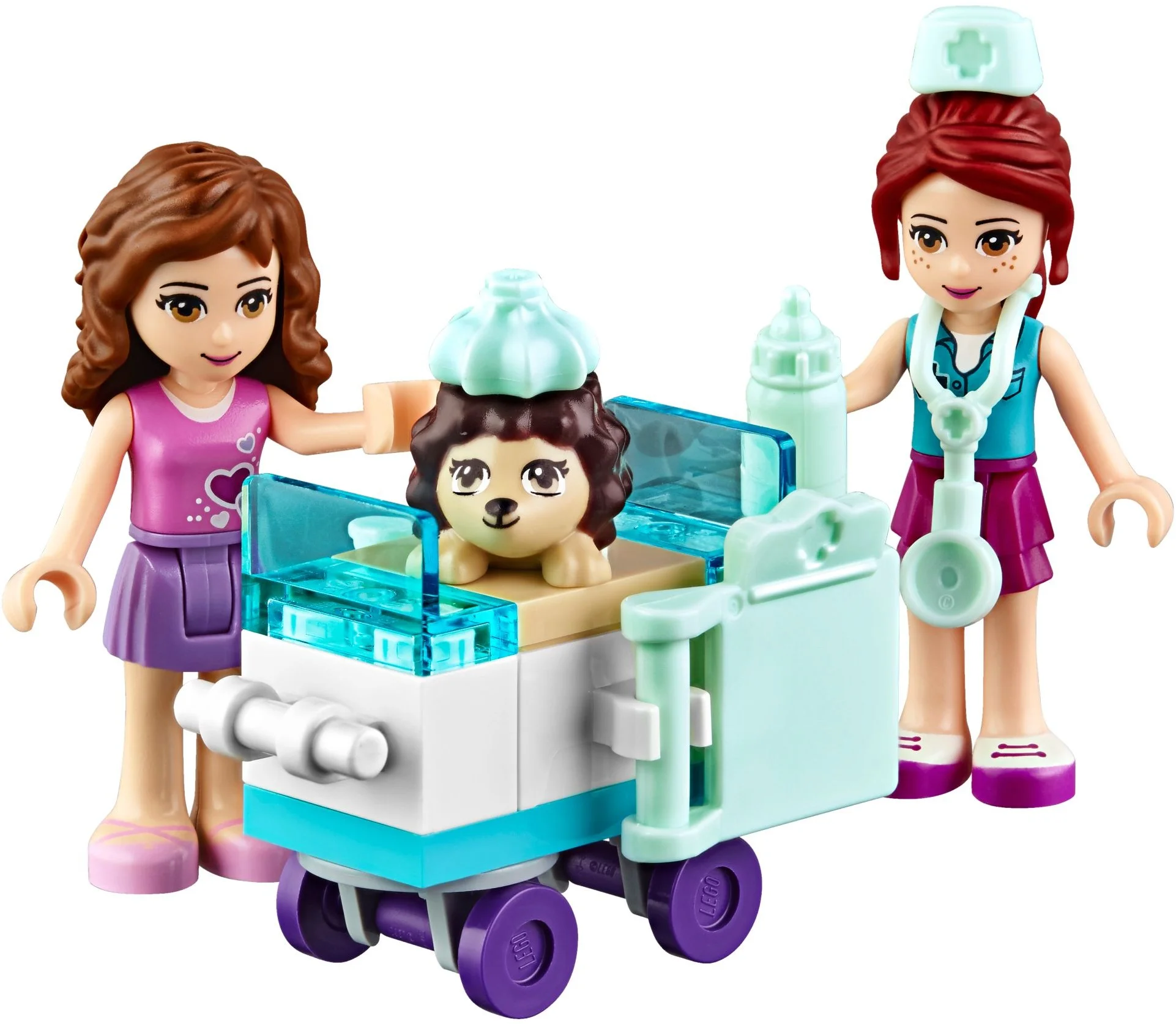 LEGO® 10728 Lecznica dla zwierząt Mii - zdjęcie 11