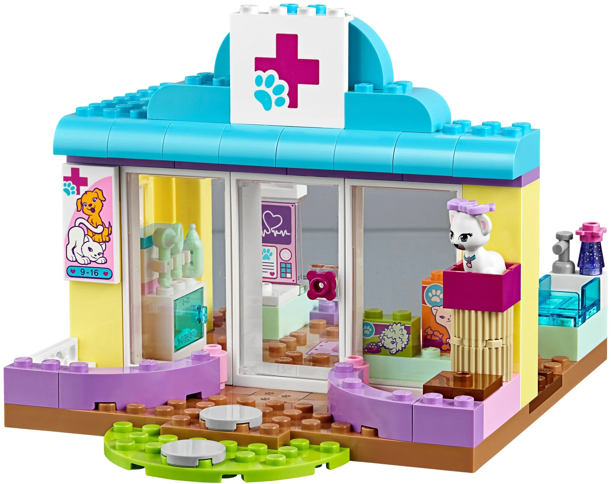LEGO® 10728 Lecznica dla zwierząt Mii - zdjęcie 16