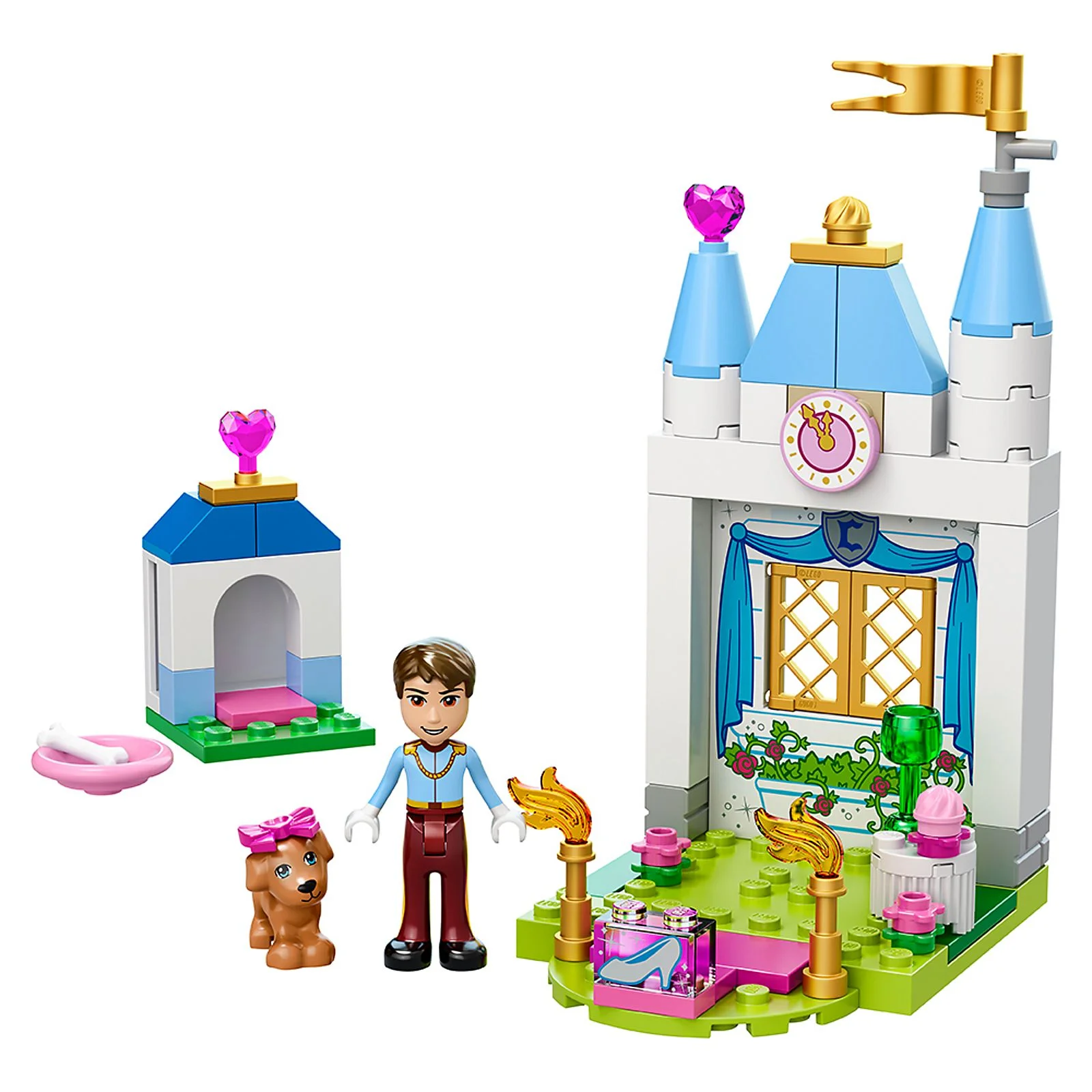 LEGO® 10729 Kareta Kopciuszka - zdjęcie 5