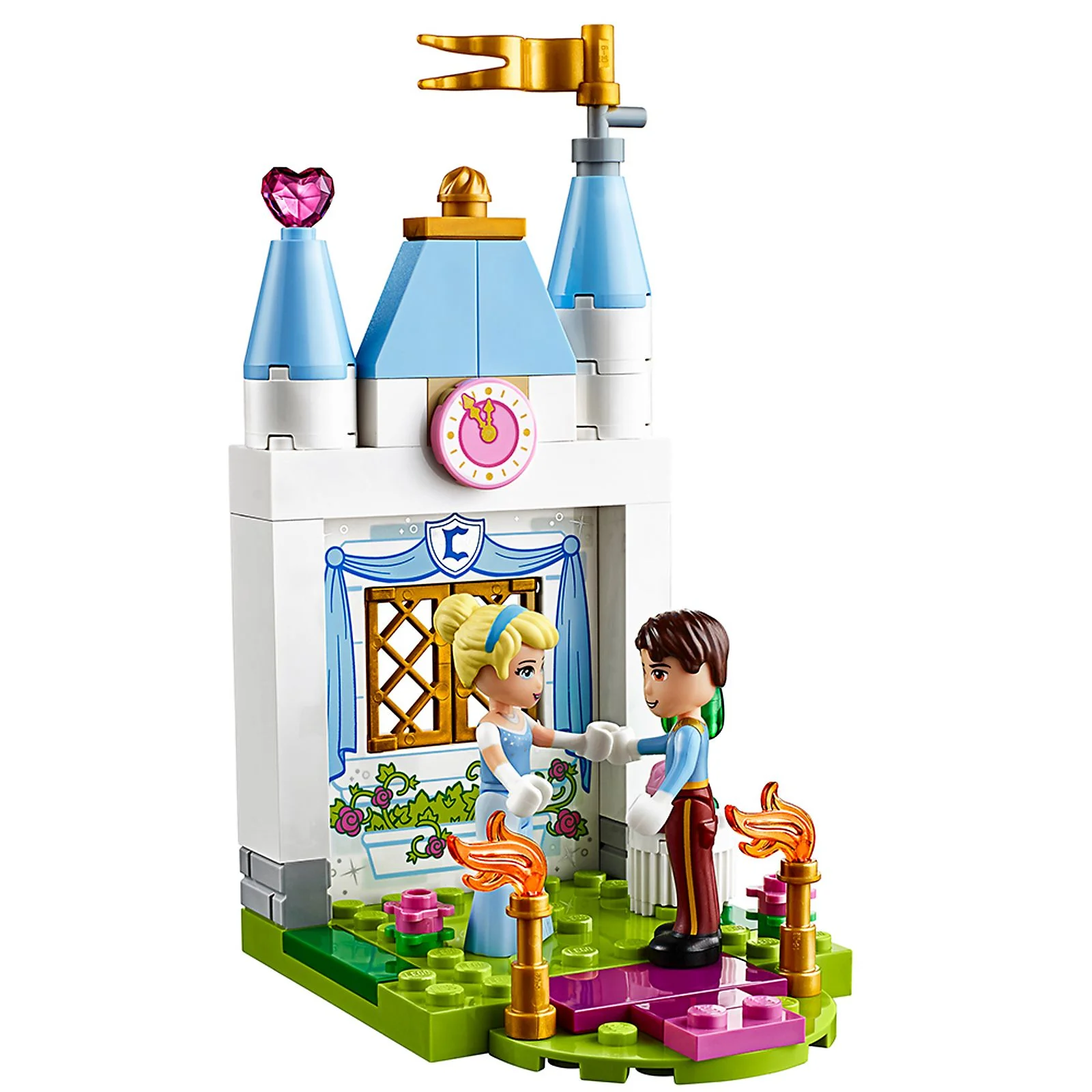 LEGO® 10729 Kareta Kopciuszka - zdjęcie 8