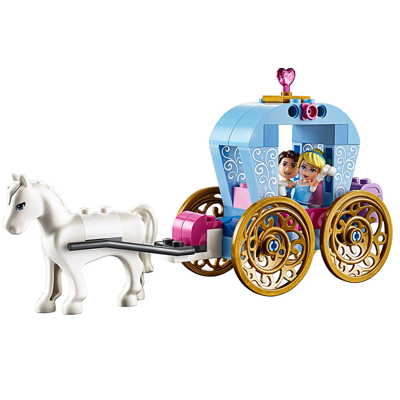 LEGO® 10729 Kareta Kopciuszka - zdjęcie 9