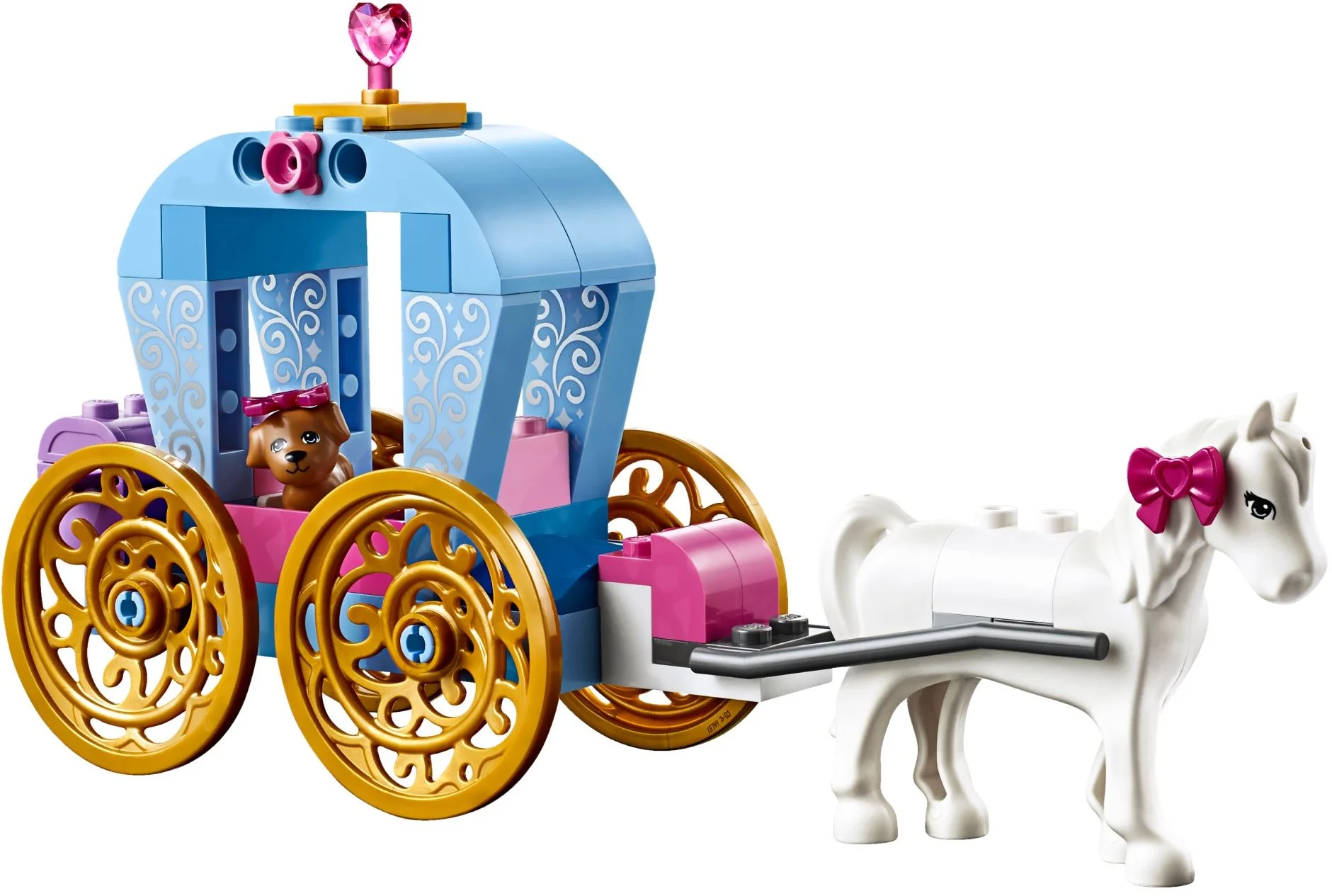 LEGO® 10729 Kareta Kopciuszka - zdjęcie 13