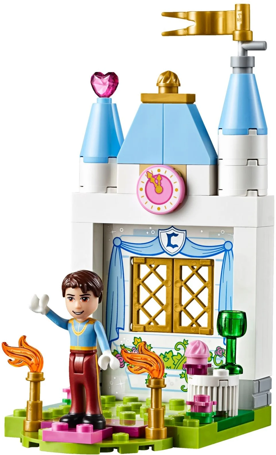 LEGO® 10729 Kareta Kopciuszka - zdjęcie 14