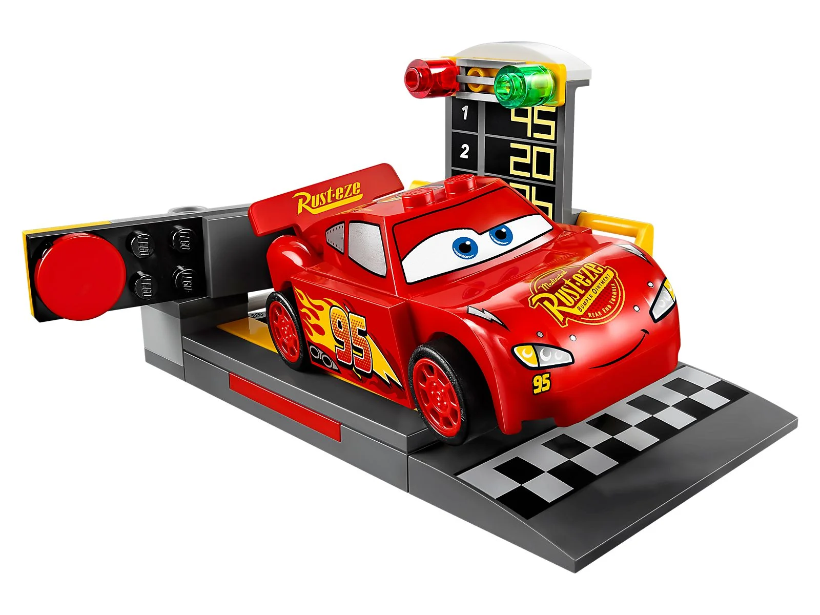 LEGO® 10730 Katapulta Zygzaka McQueena - zdjęcie 2