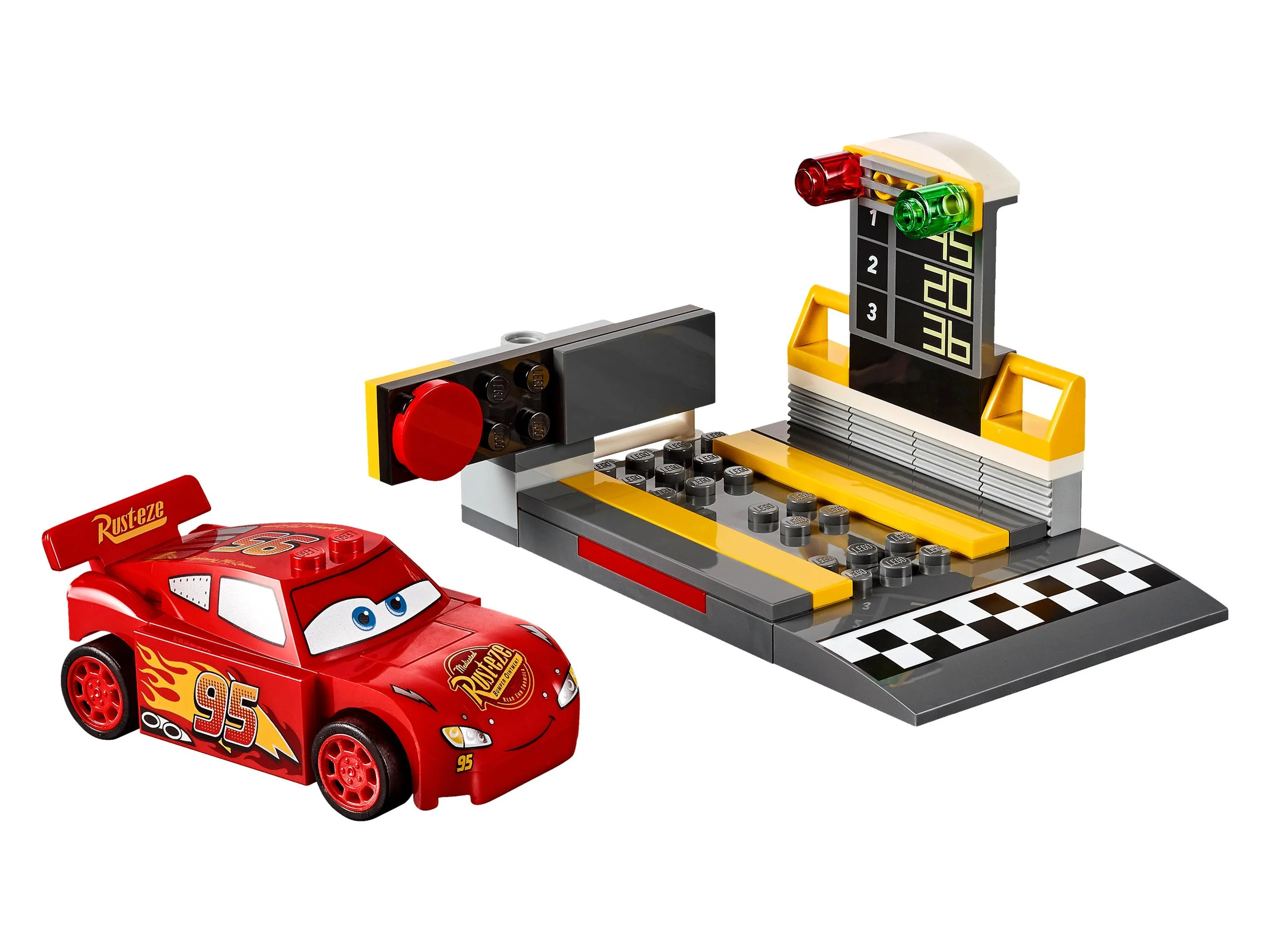 LEGO® 10730 Katapulta Zygzaka McQueena - zdjęcie 5