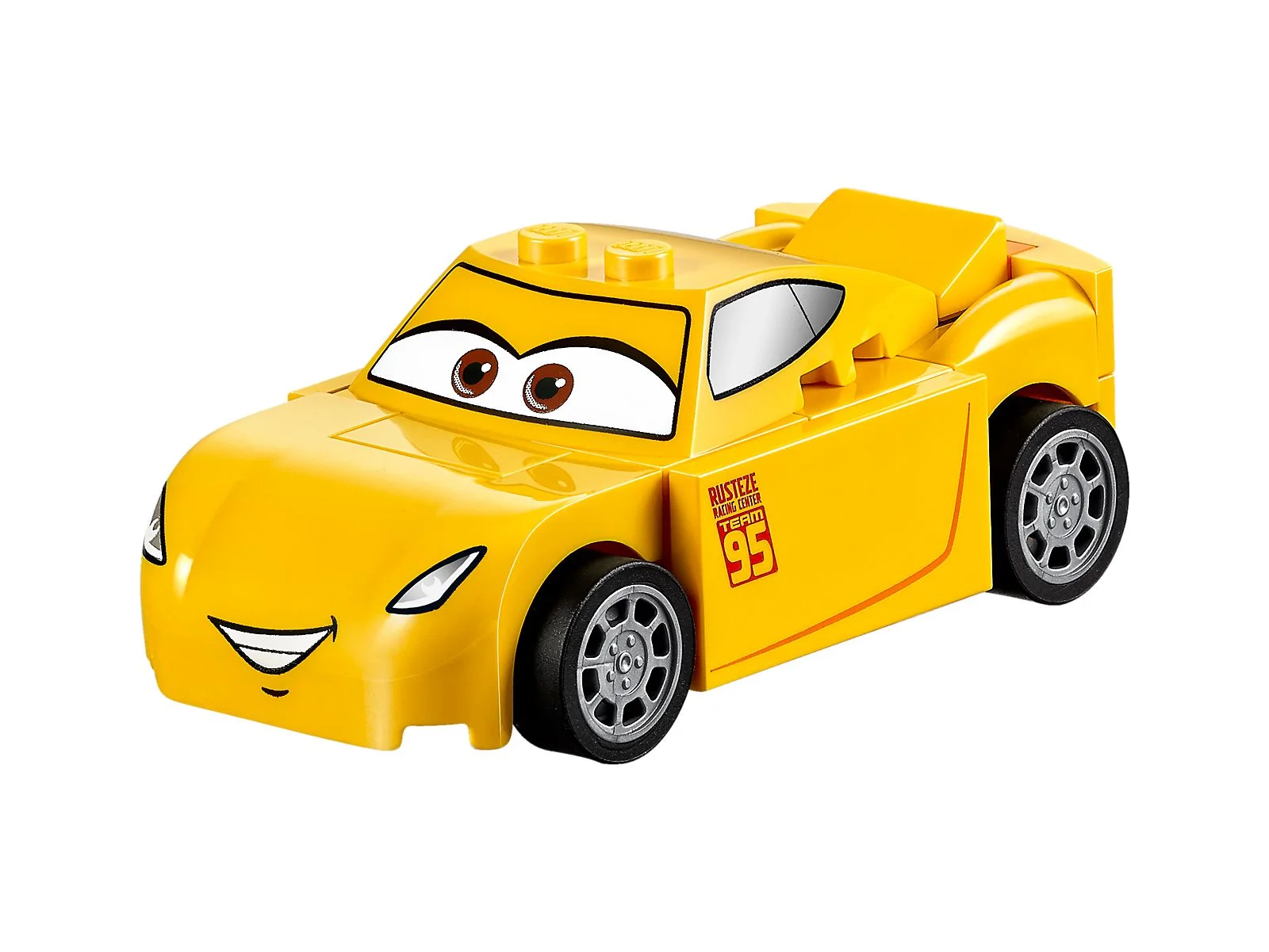 LEGO® 10731 Symulator wyścigu Cruz Ramirez - zdjęcie 5