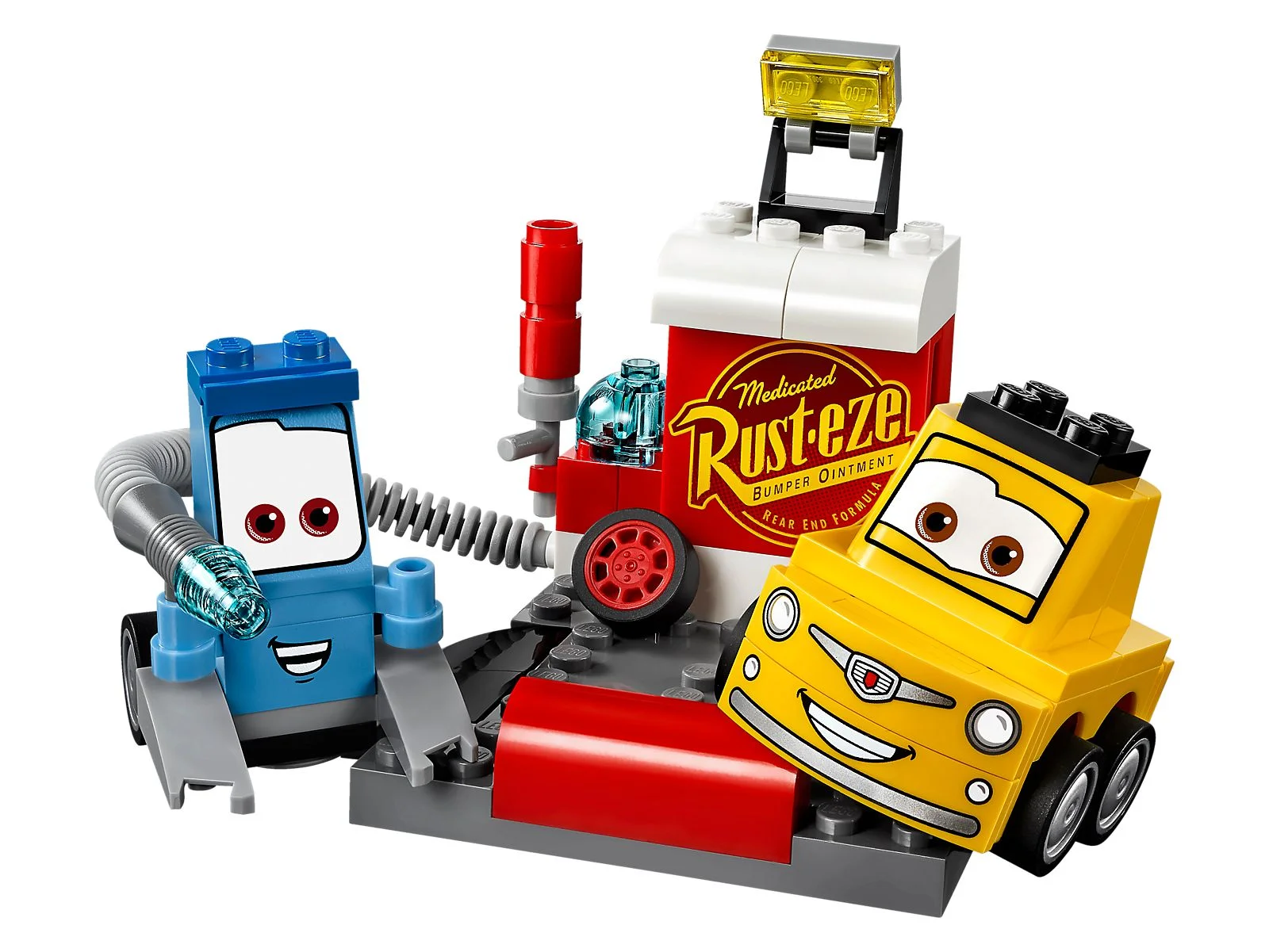 LEGO® 10732 Punkt serwisowy Guido i Luigiego - zdjęcie 5