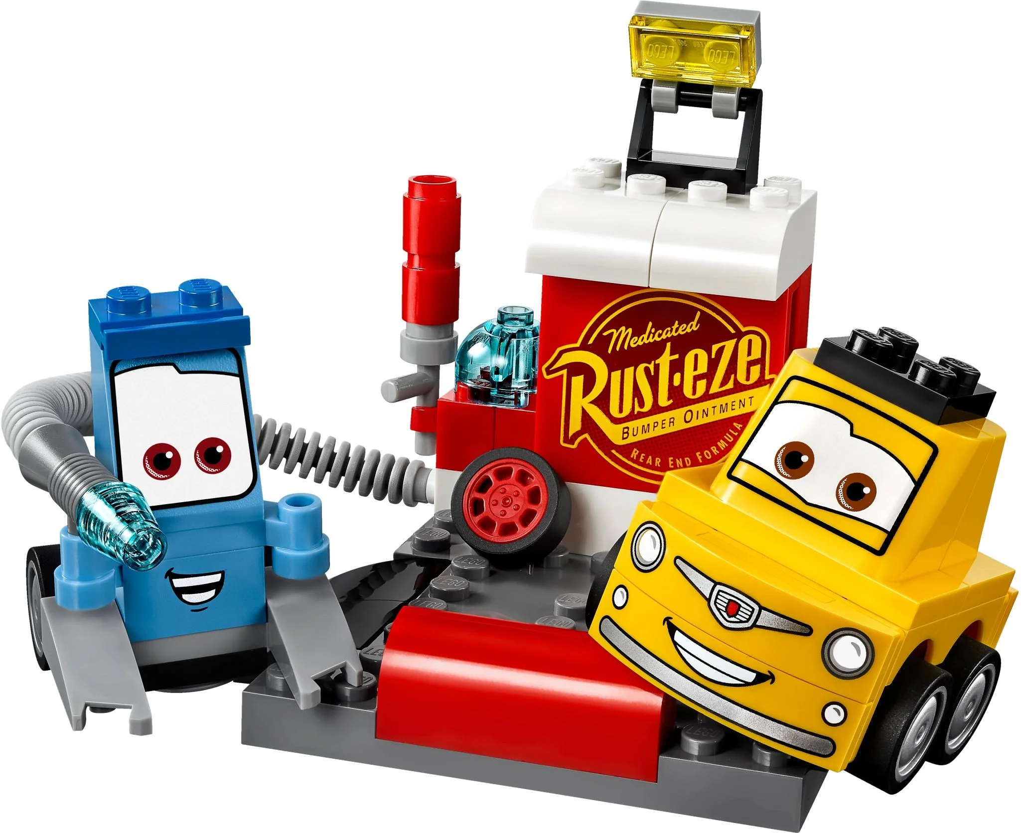 LEGO® 10732 Punkt serwisowy Guido i Luigiego - zdjęcie 10