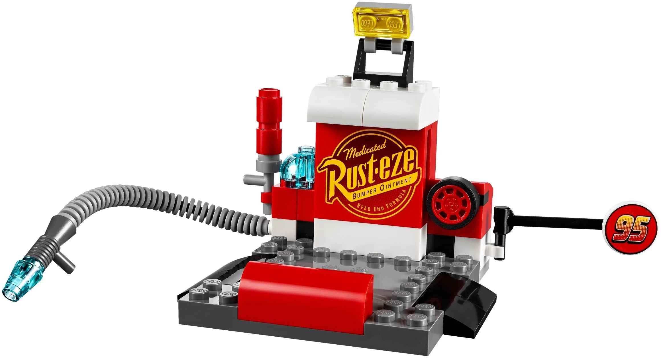 LEGO® 10732 Punkt serwisowy Guido i Luigiego - zdjęcie 11