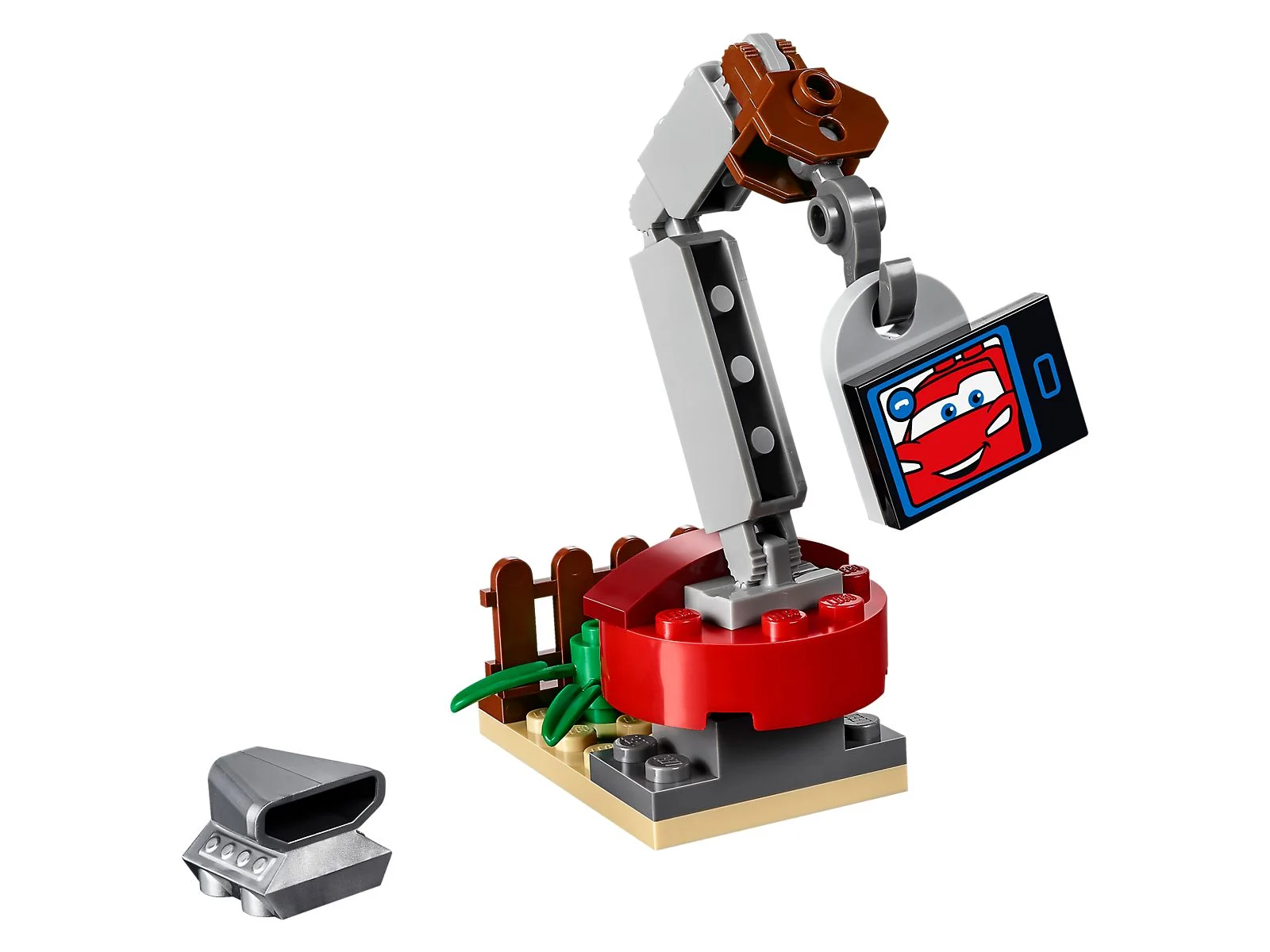 LEGO® 10733 Składowisko u Złomka - zdjęcie 4