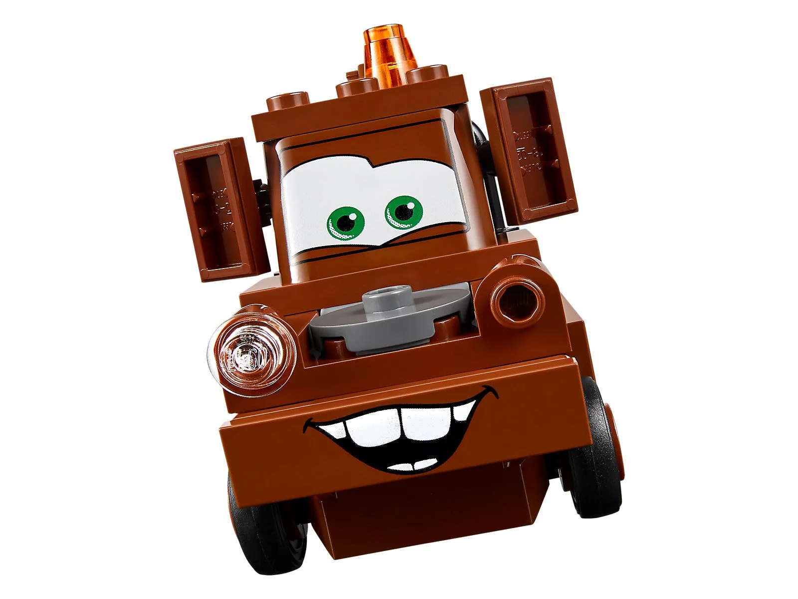 LEGO® 10733 Składowisko u Złomka - zdjęcie 7