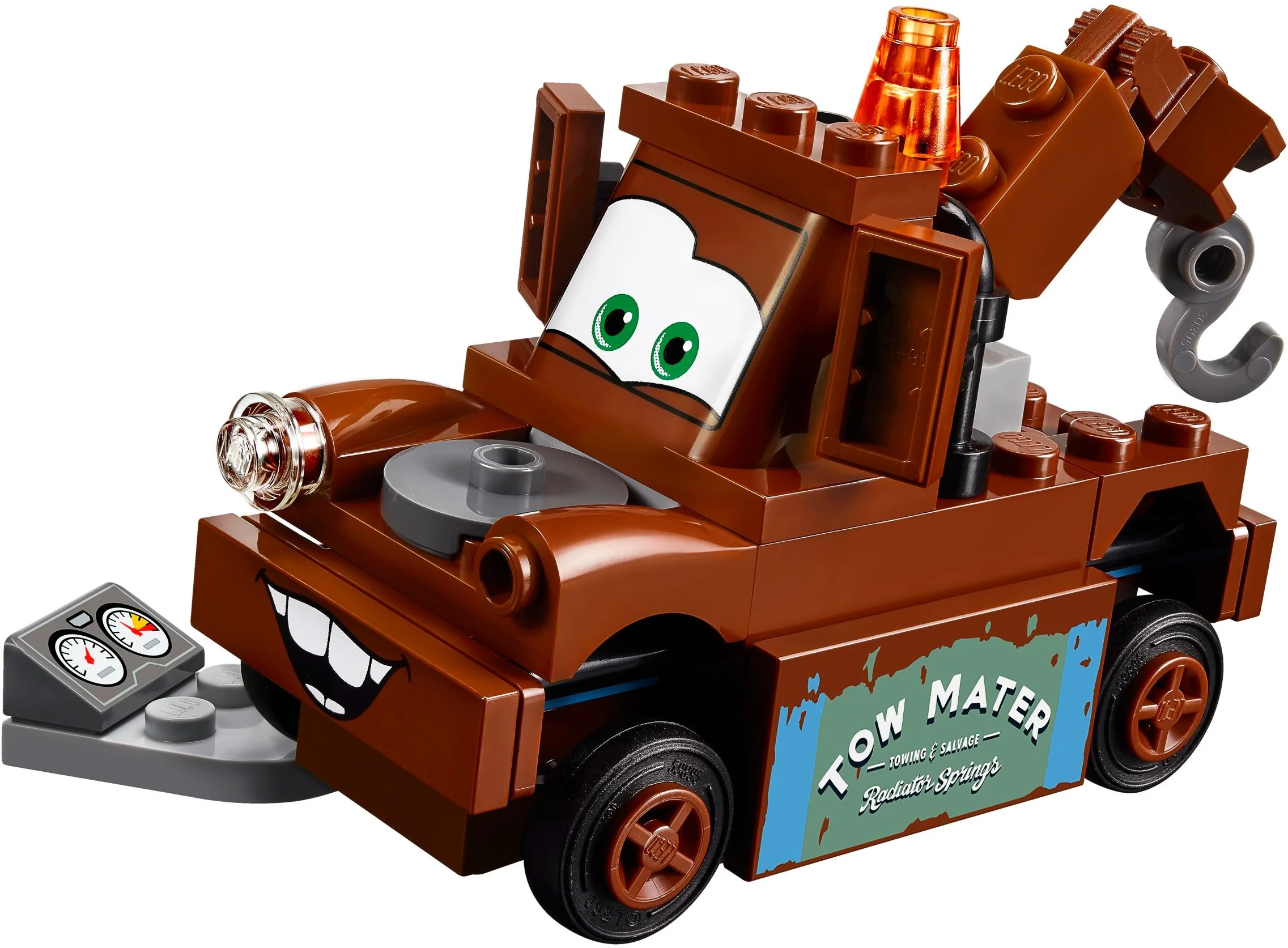 LEGO® 10733 Składowisko u Złomka - zdjęcie 9