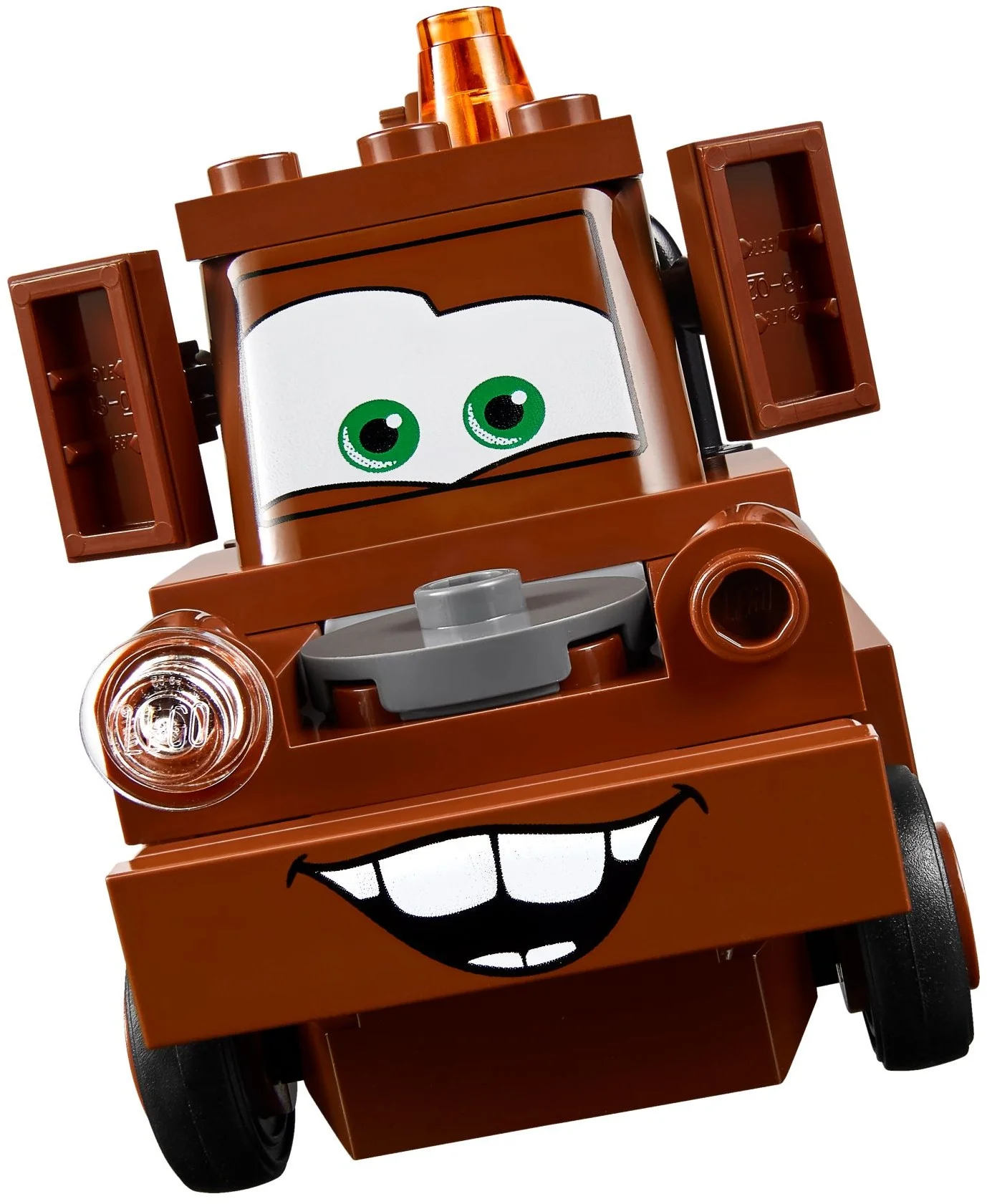 LEGO® 10733 Składowisko u Złomka - zdjęcie 10