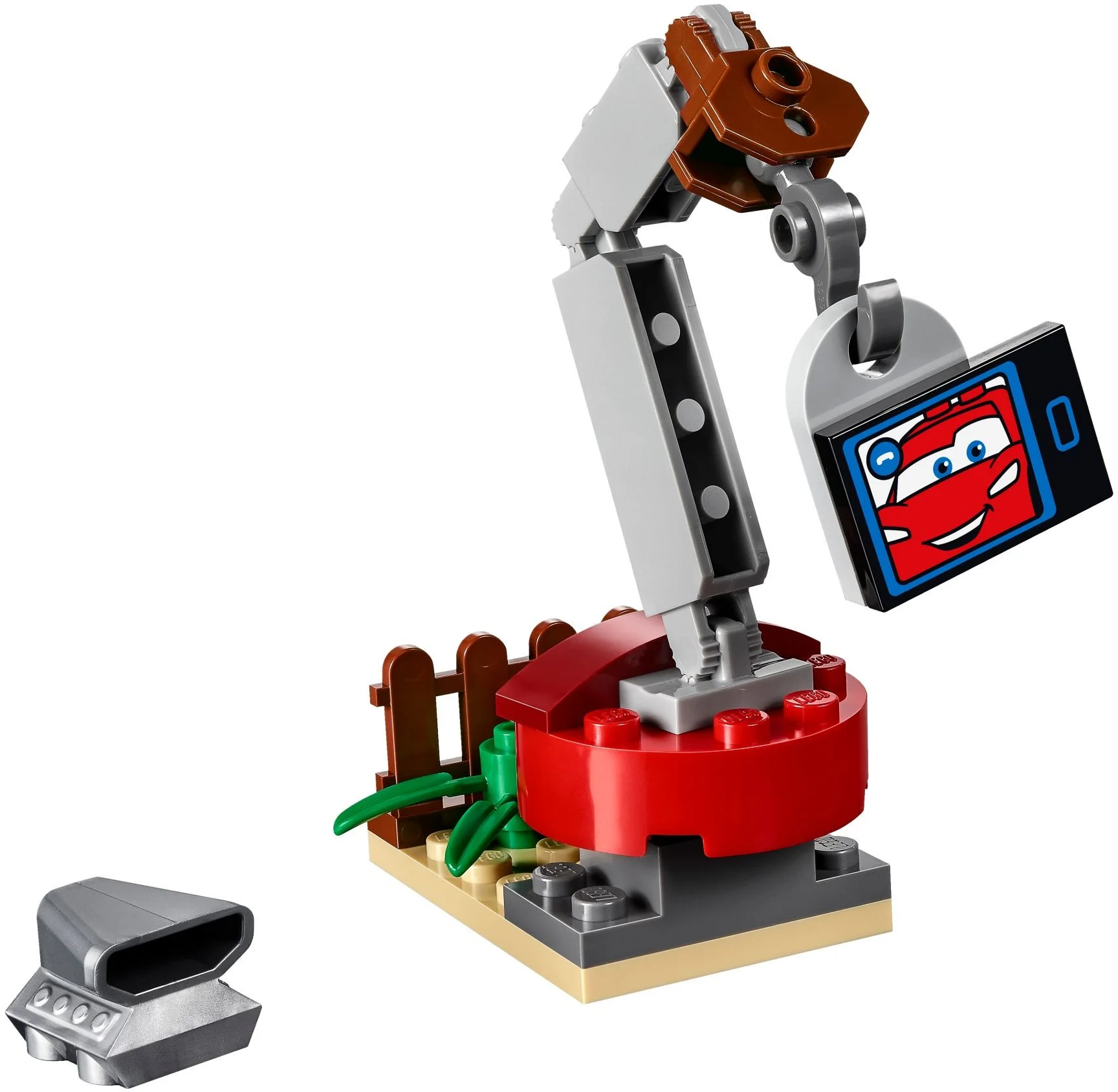 LEGO® 10733 Składowisko u Złomka - zdjęcie 11
