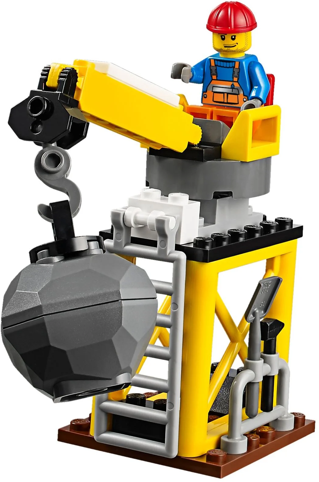 LEGO® 10734 Rozbiórka - zdjęcie 12