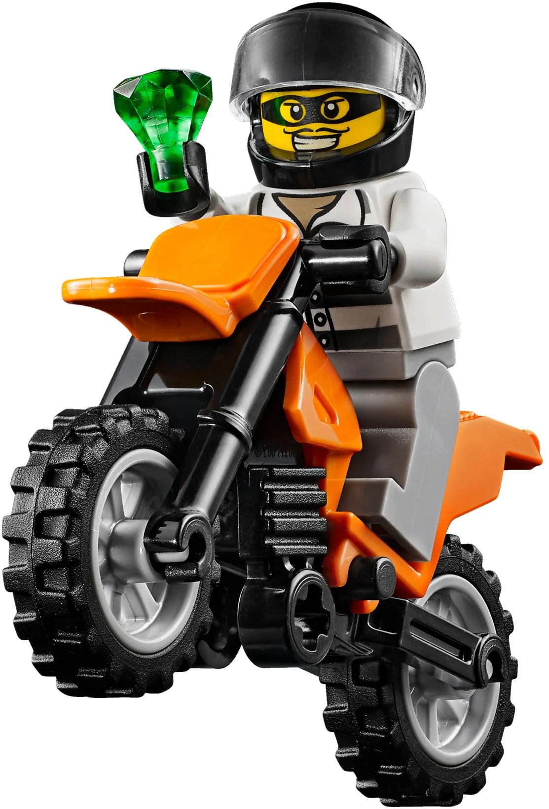 LEGO® 10735 Pościg furgonetką policyjną - zdjęcie 10