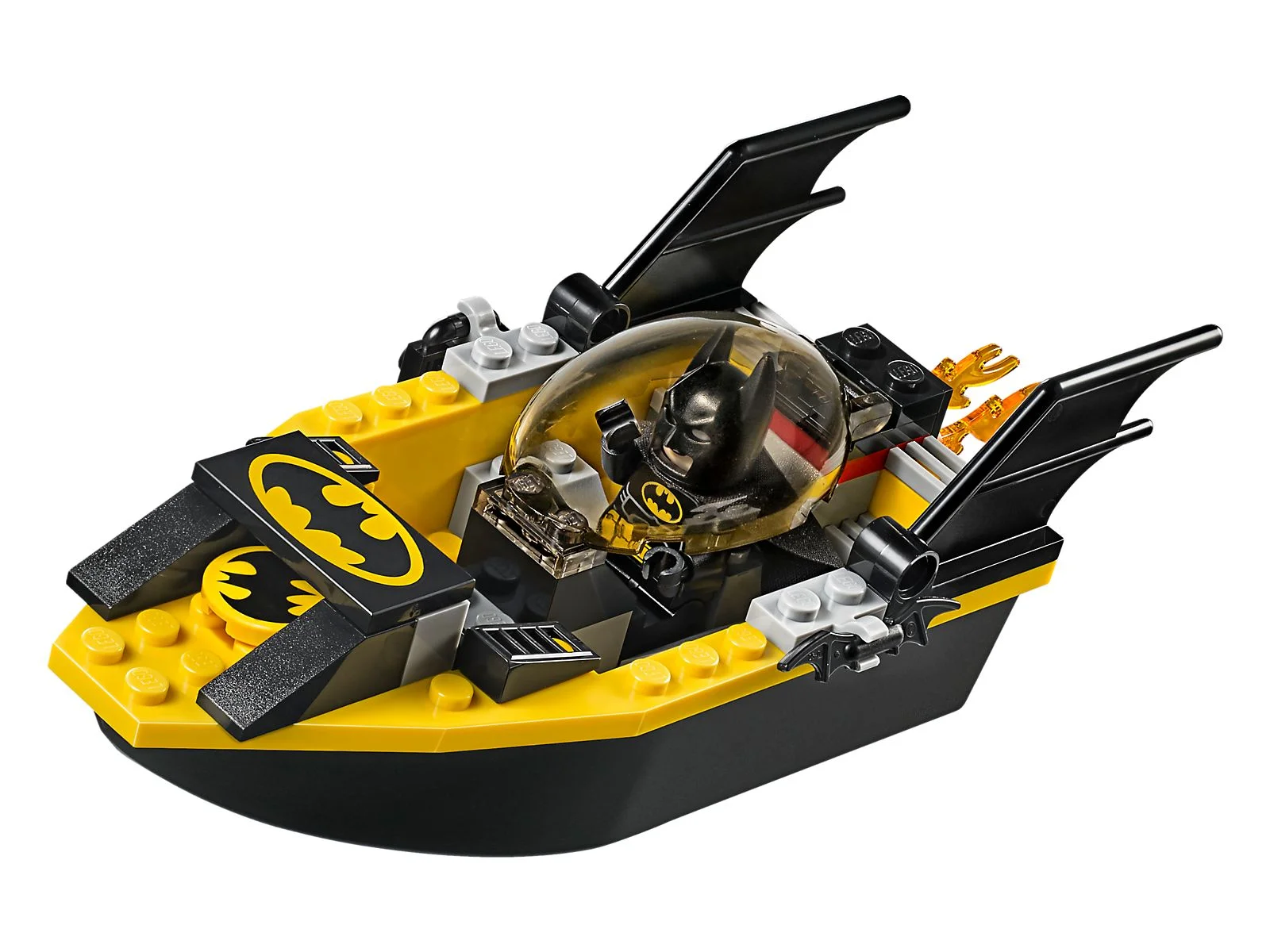 LEGO® 10737 Batman kontra Mr.Freeze - zdjęcie 6